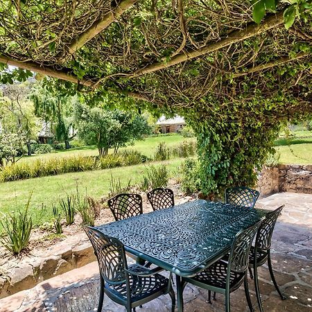 קייפטאון Houtkapperspoort Mountain Cottages מראה חיצוני תמונה