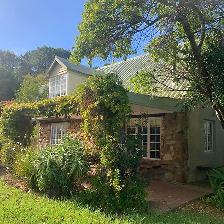 קייפטאון Houtkapperspoort Mountain Cottages מראה חיצוני תמונה