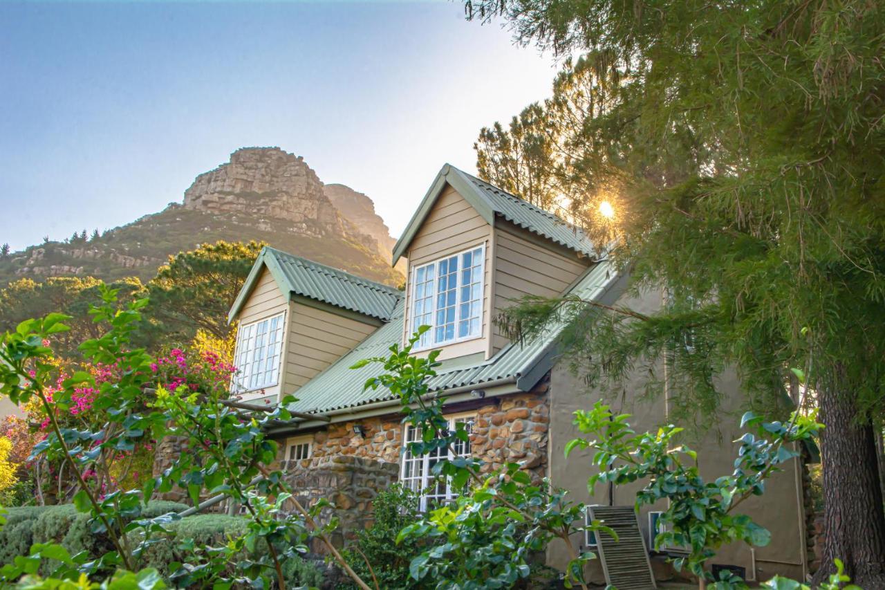 קייפטאון Houtkapperspoort Mountain Cottages מראה חיצוני תמונה