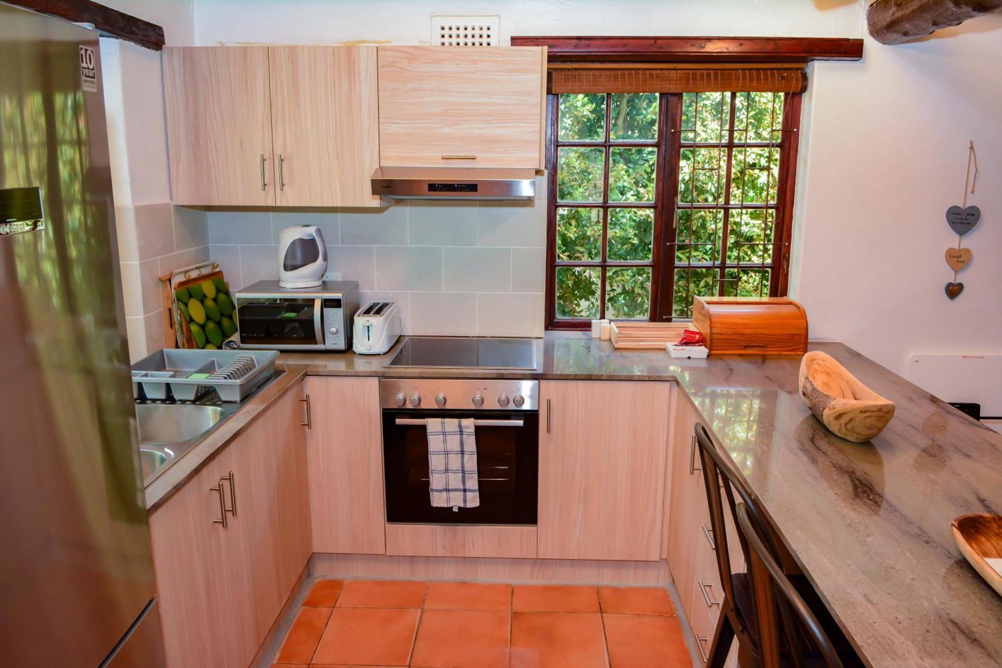 קייפטאון Houtkapperspoort Mountain Cottages מראה חיצוני תמונה