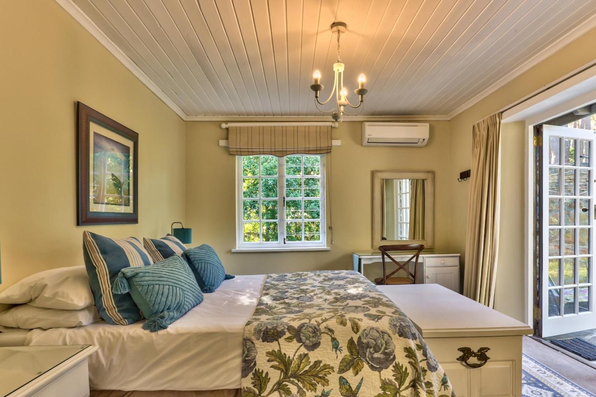 קייפטאון Houtkapperspoort Mountain Cottages מראה חיצוני תמונה