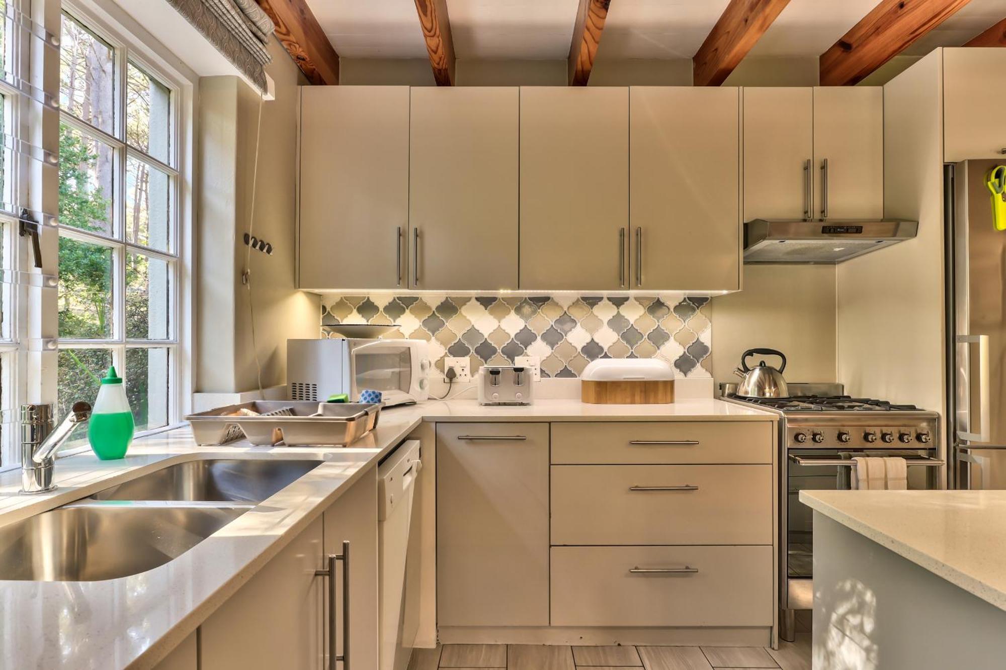 קייפטאון Houtkapperspoort Mountain Cottages מראה חיצוני תמונה