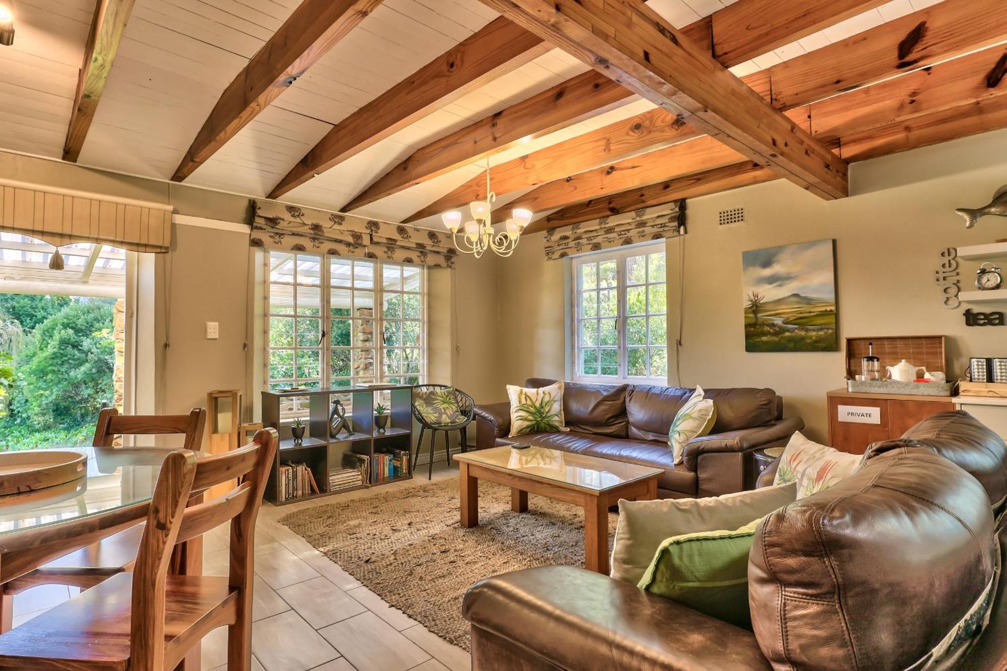 קייפטאון Houtkapperspoort Mountain Cottages מראה חיצוני תמונה