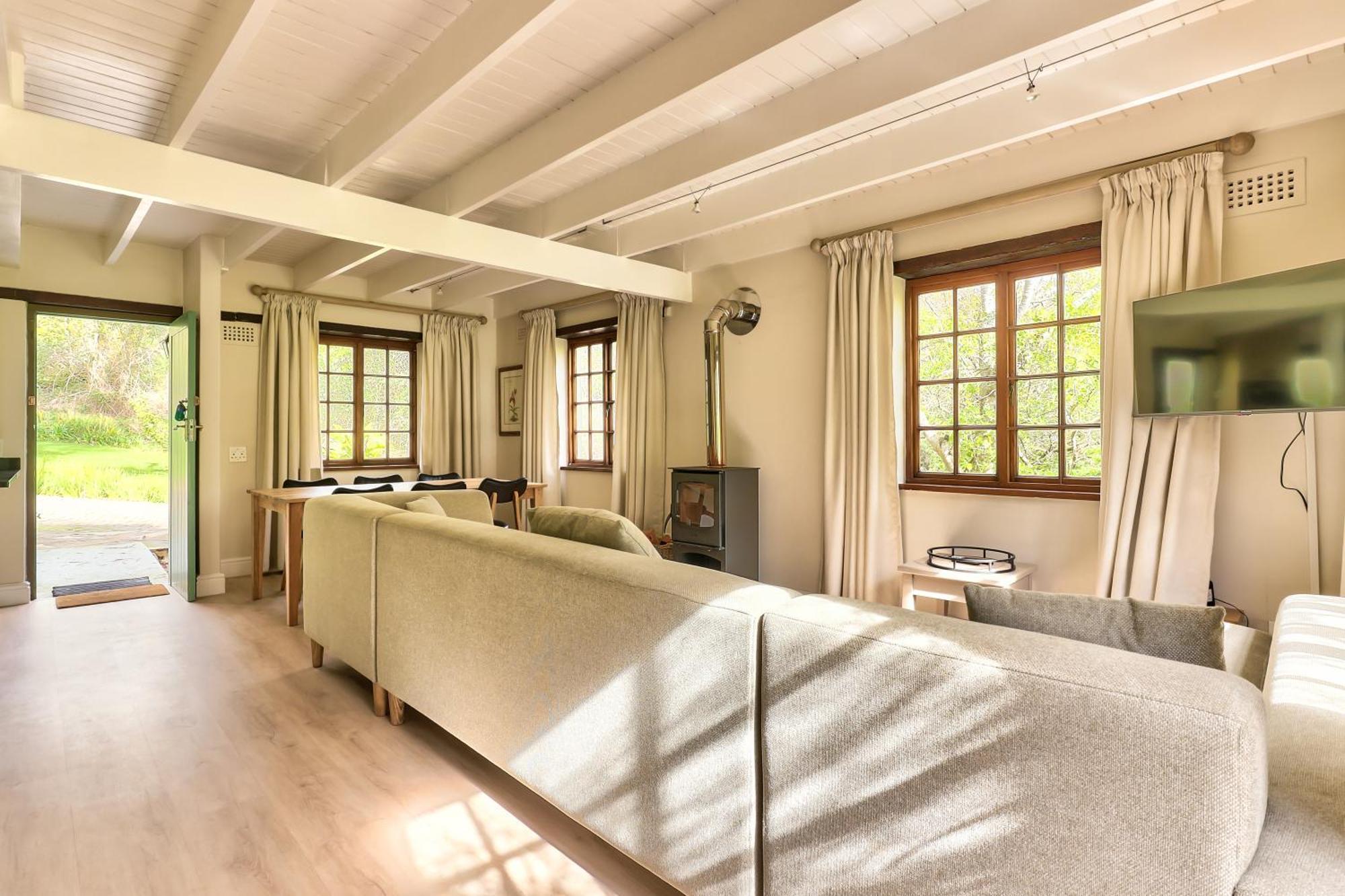 קייפטאון Houtkapperspoort Mountain Cottages מראה חיצוני תמונה