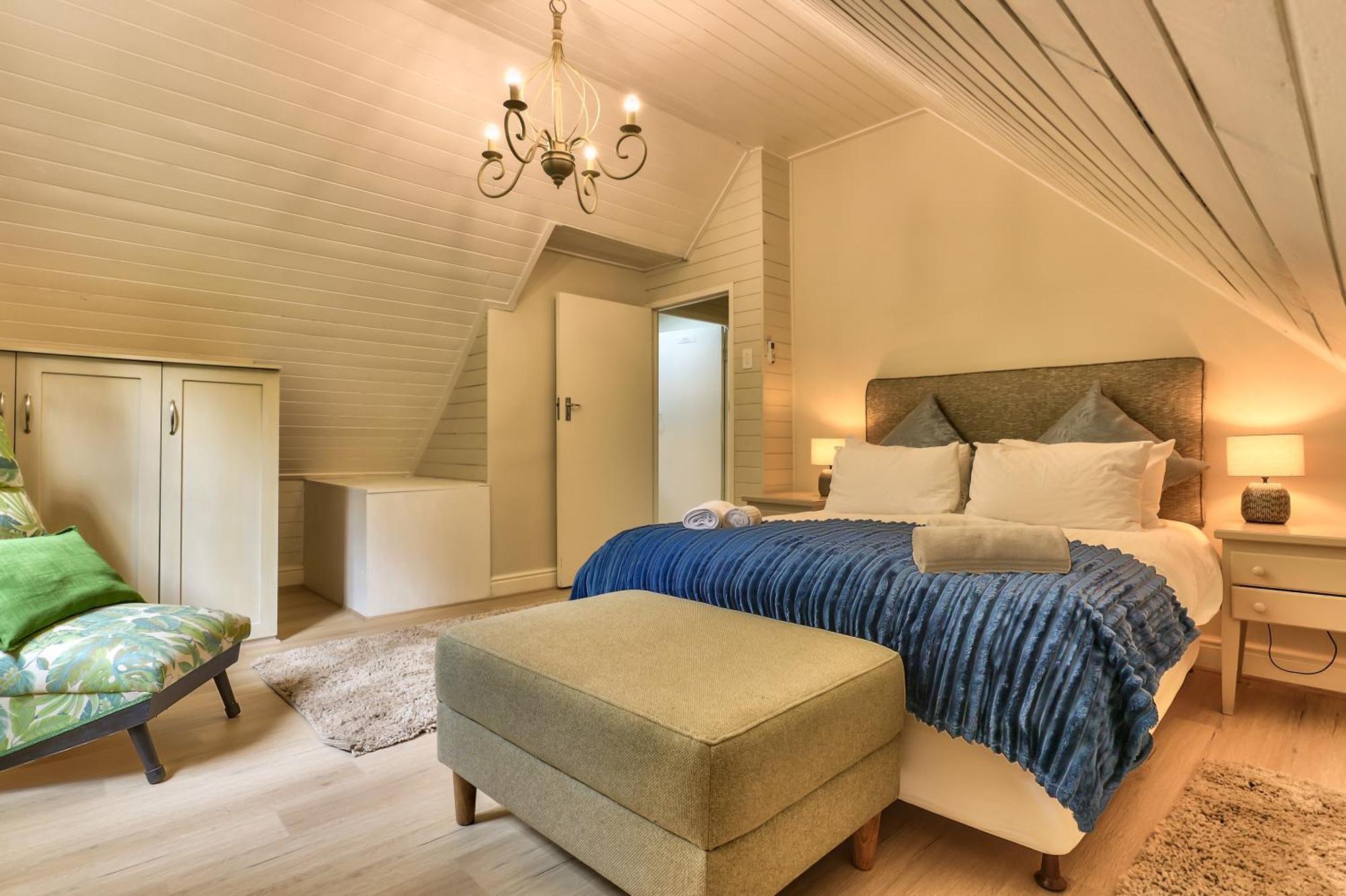 קייפטאון Houtkapperspoort Mountain Cottages מראה חיצוני תמונה