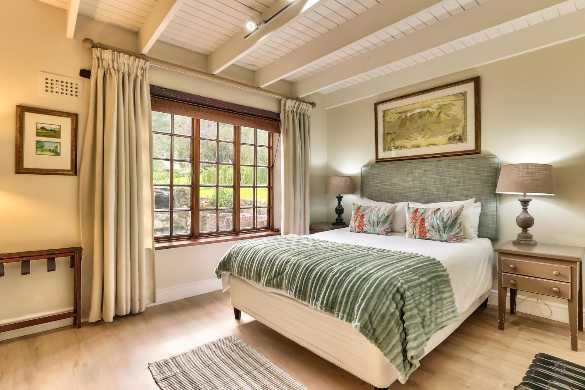 קייפטאון Houtkapperspoort Mountain Cottages מראה חיצוני תמונה
