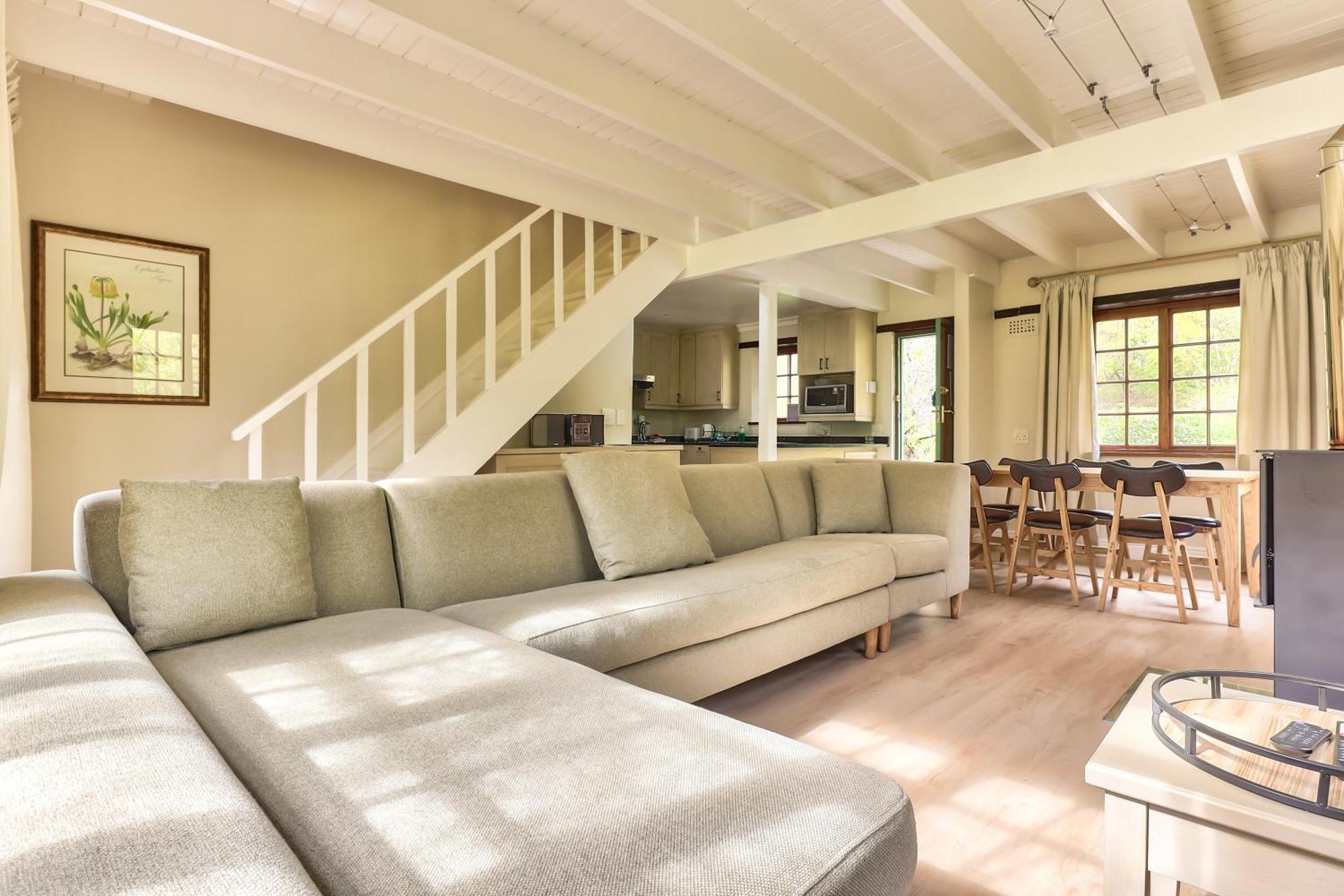 קייפטאון Houtkapperspoort Mountain Cottages מראה חיצוני תמונה