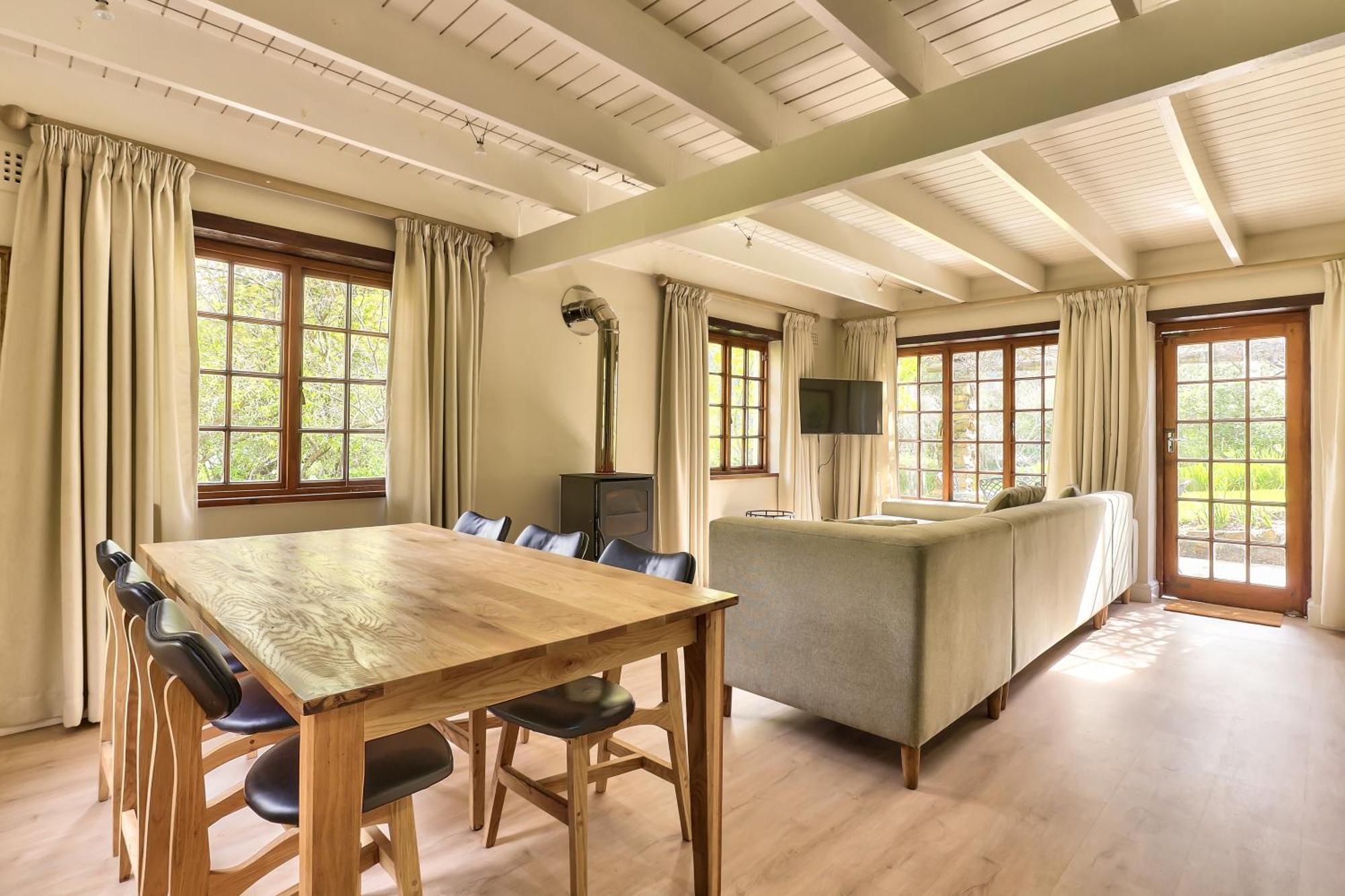 קייפטאון Houtkapperspoort Mountain Cottages מראה חיצוני תמונה