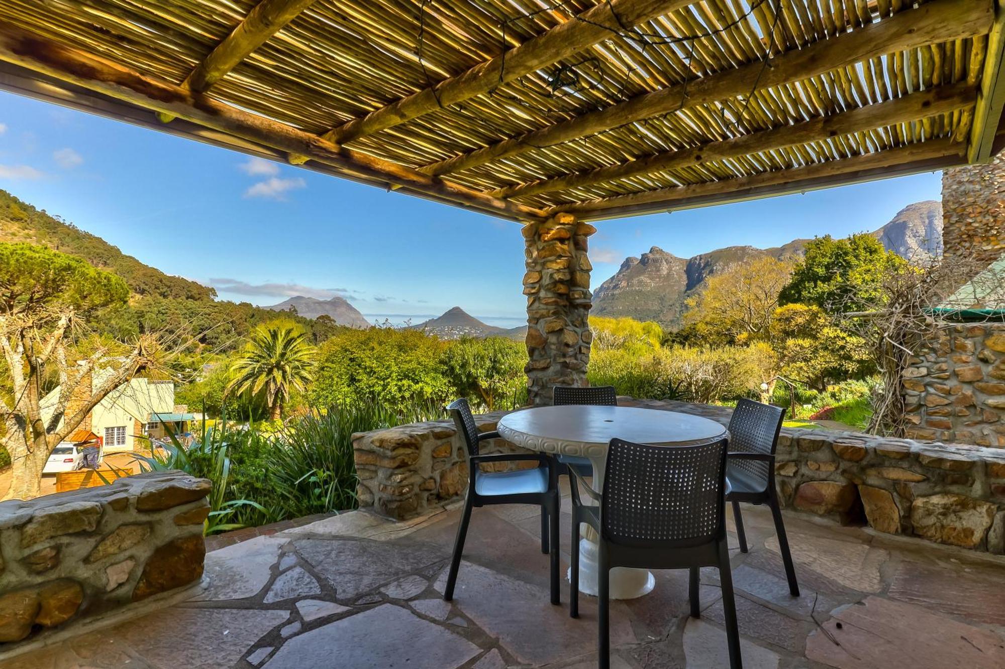 קייפטאון Houtkapperspoort Mountain Cottages מראה חיצוני תמונה