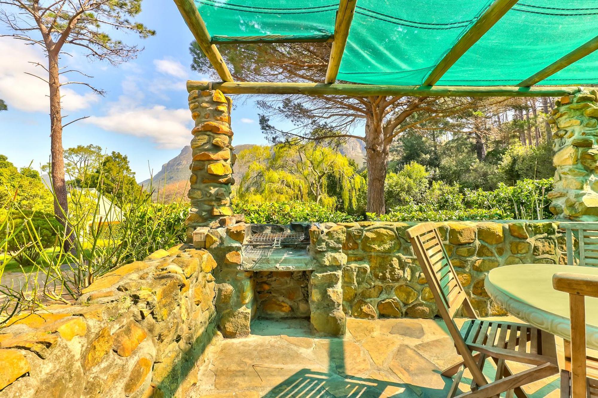 קייפטאון Houtkapperspoort Mountain Cottages מראה חיצוני תמונה