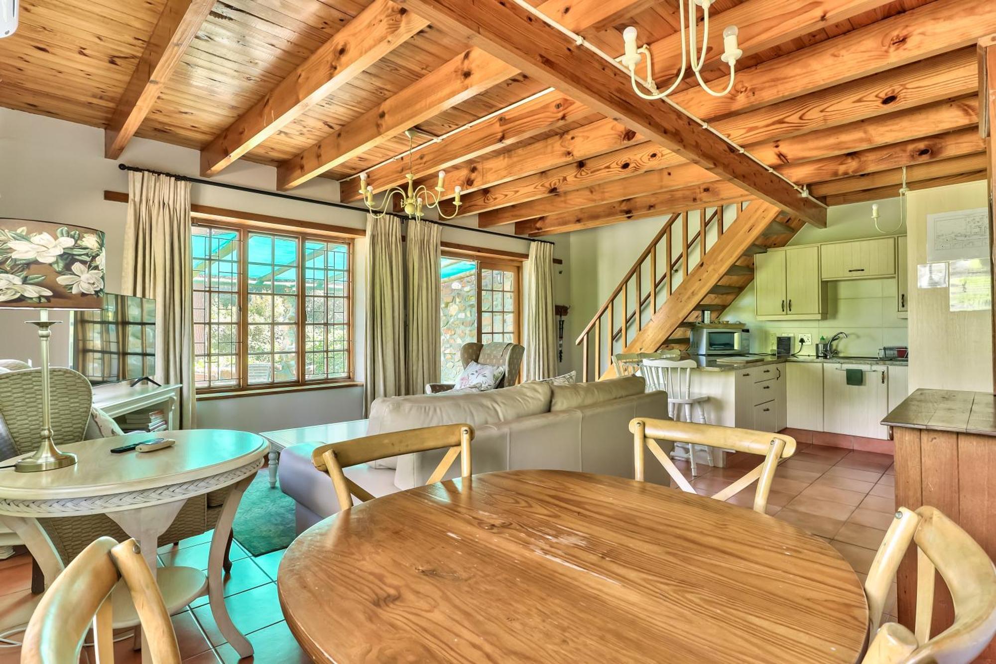 קייפטאון Houtkapperspoort Mountain Cottages מראה חיצוני תמונה
