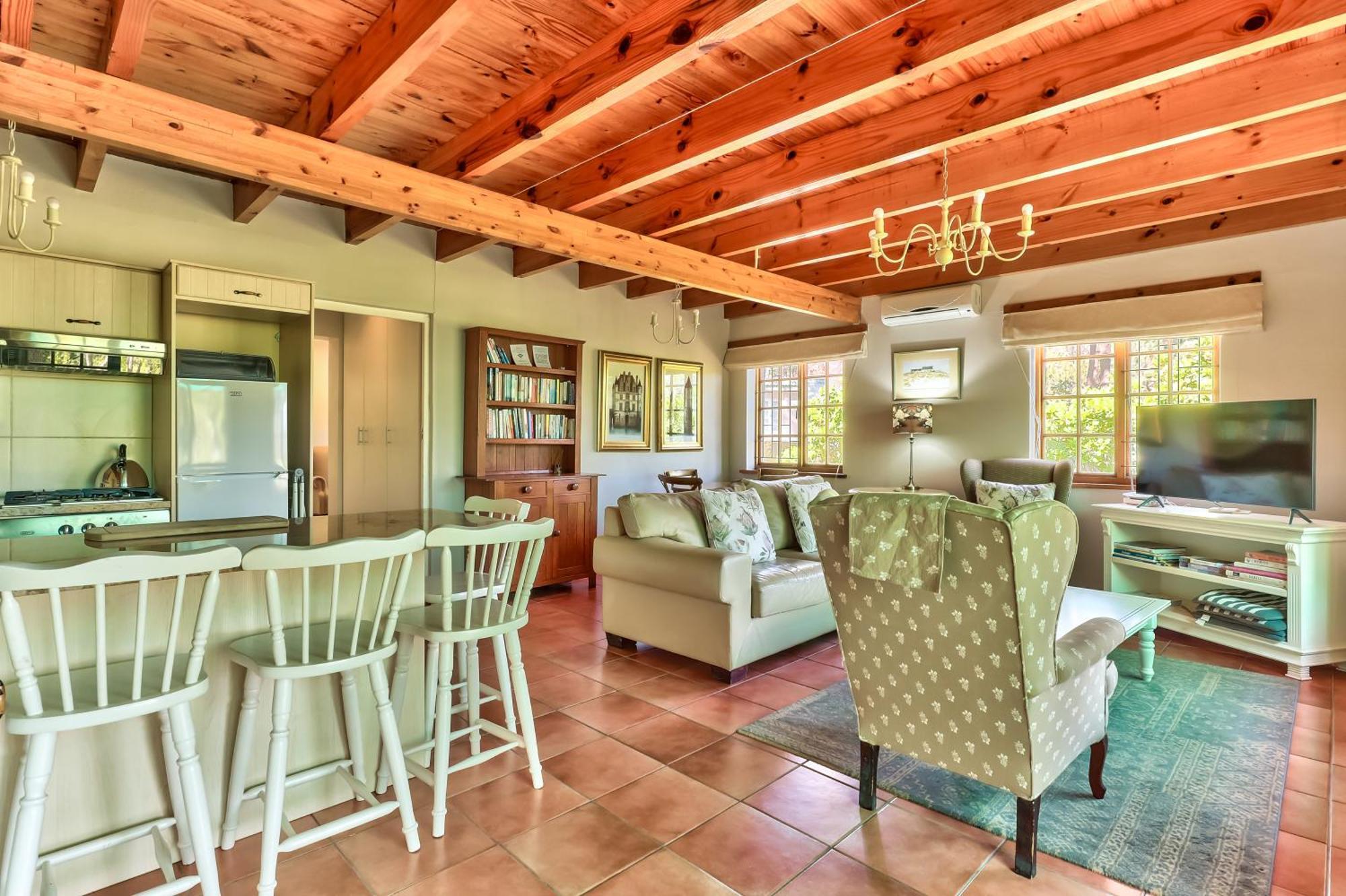 קייפטאון Houtkapperspoort Mountain Cottages מראה חיצוני תמונה