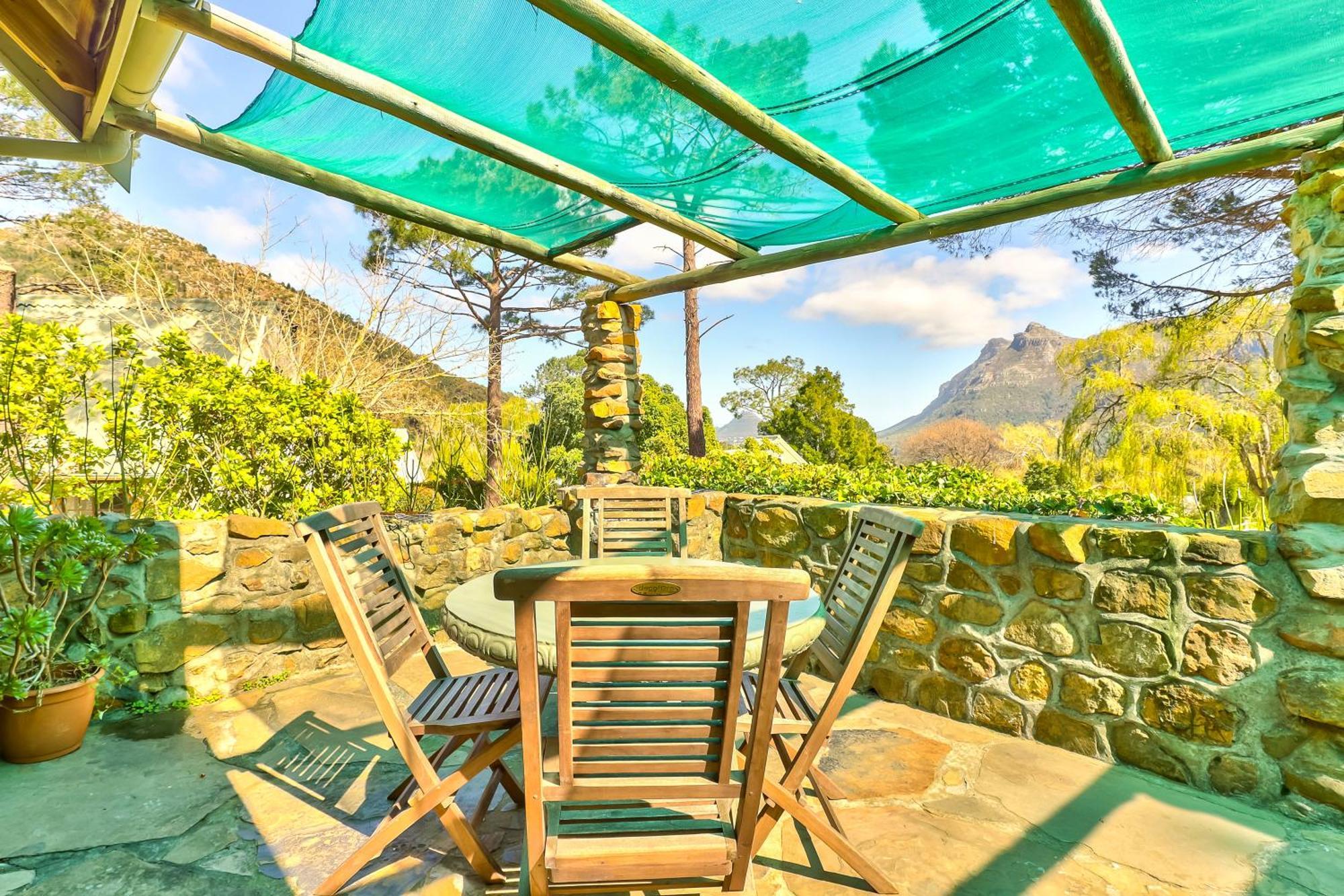 קייפטאון Houtkapperspoort Mountain Cottages מראה חיצוני תמונה