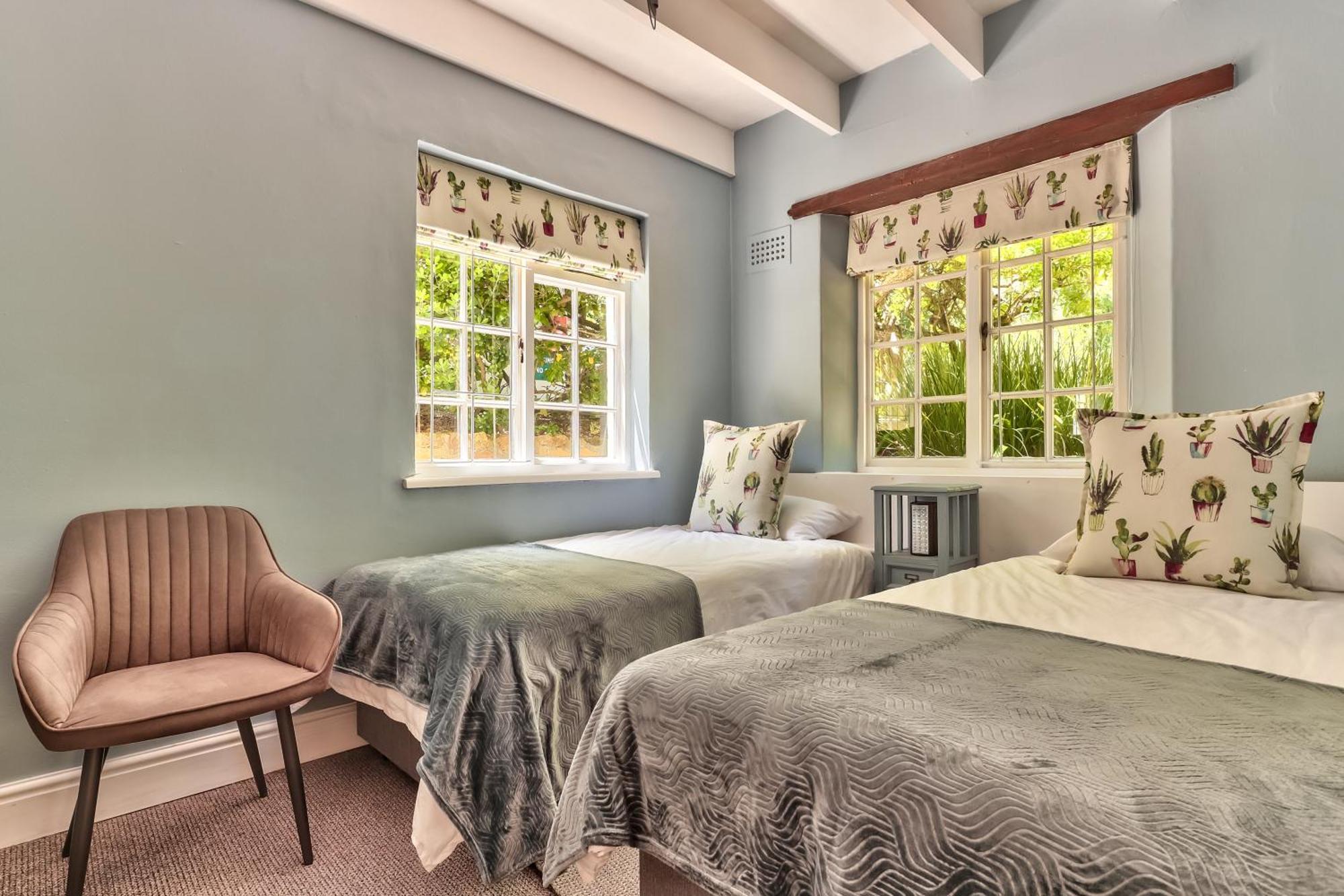 קייפטאון Houtkapperspoort Mountain Cottages מראה חיצוני תמונה