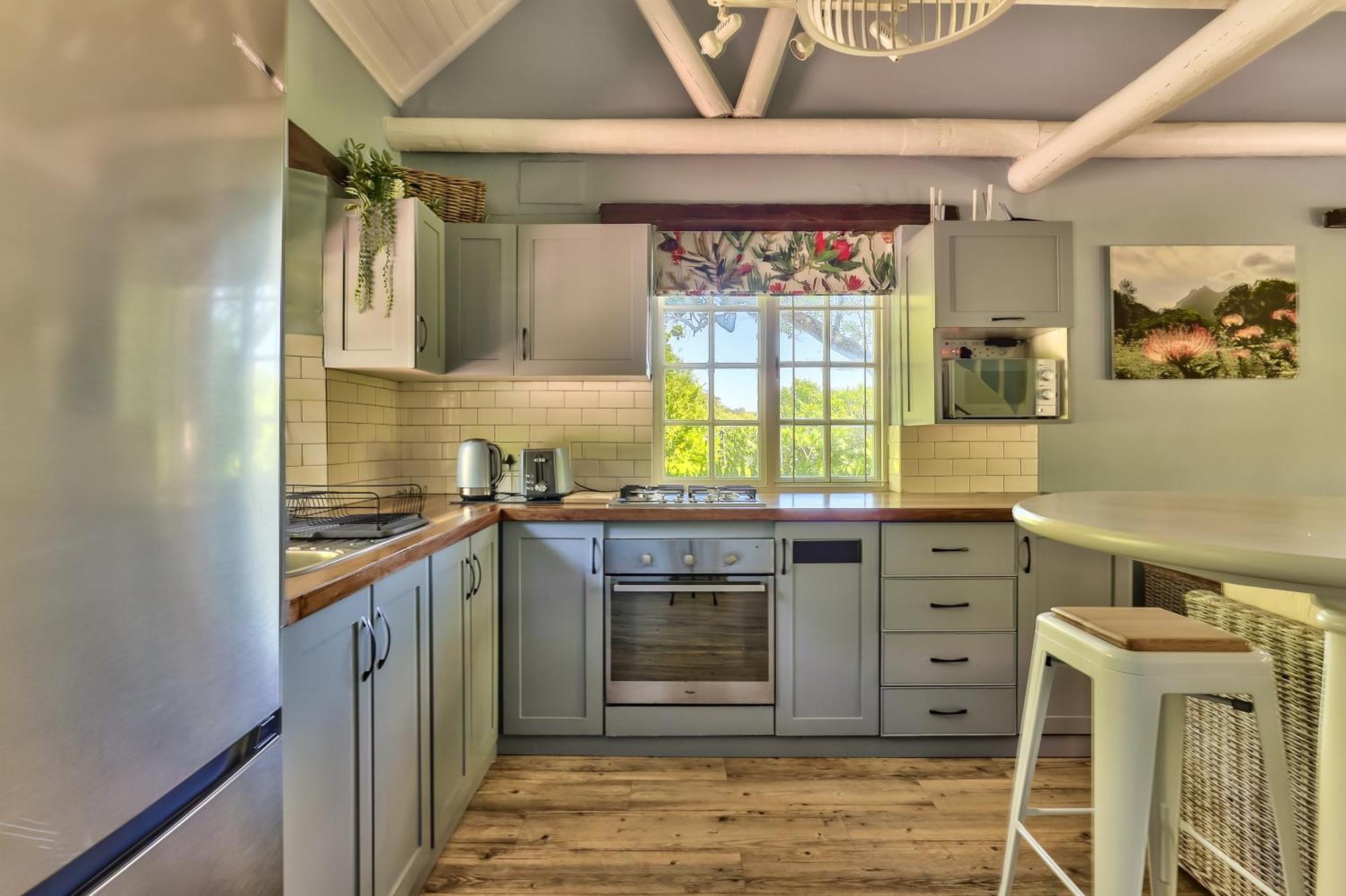 קייפטאון Houtkapperspoort Mountain Cottages מראה חיצוני תמונה