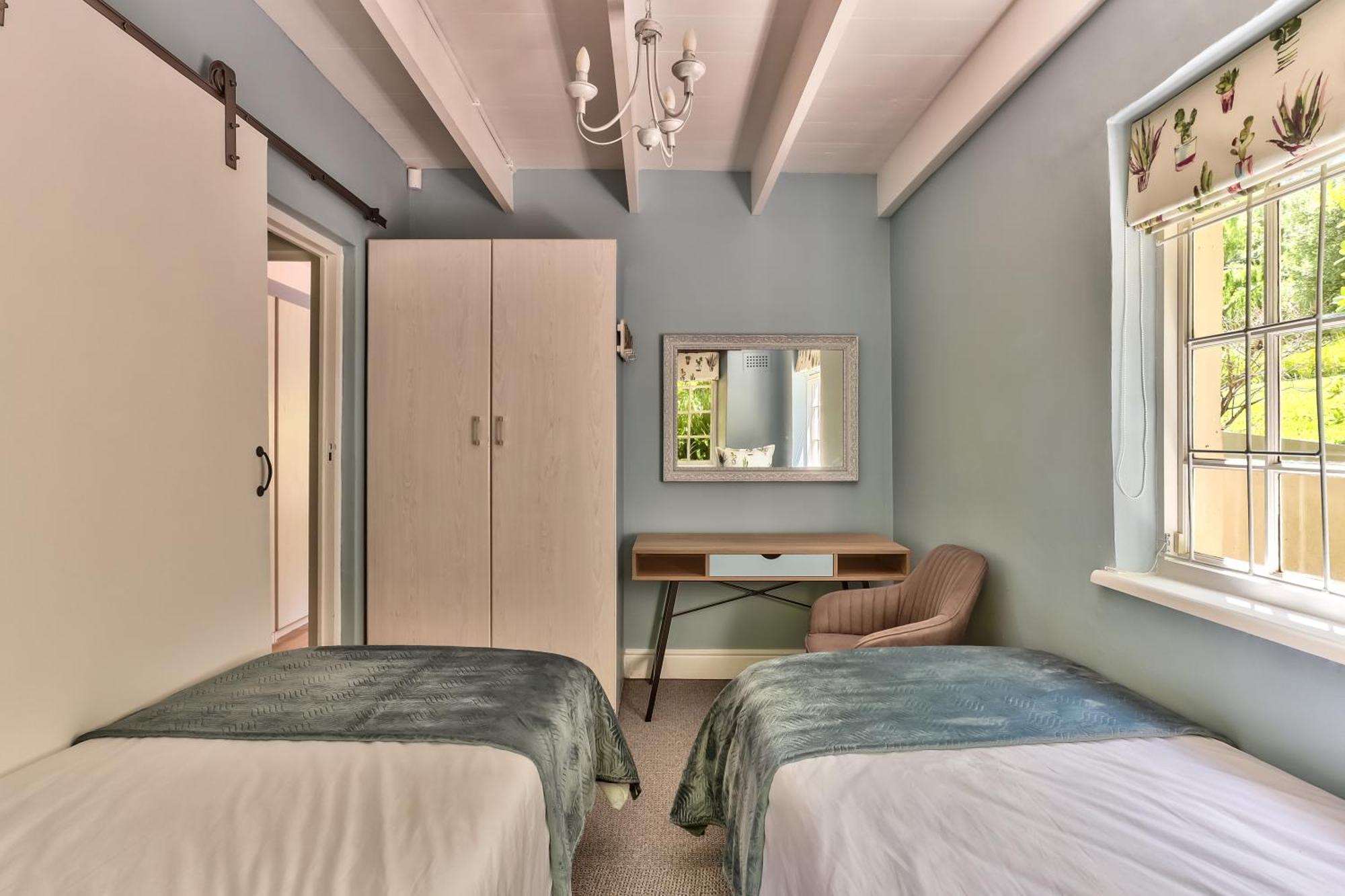 קייפטאון Houtkapperspoort Mountain Cottages מראה חיצוני תמונה