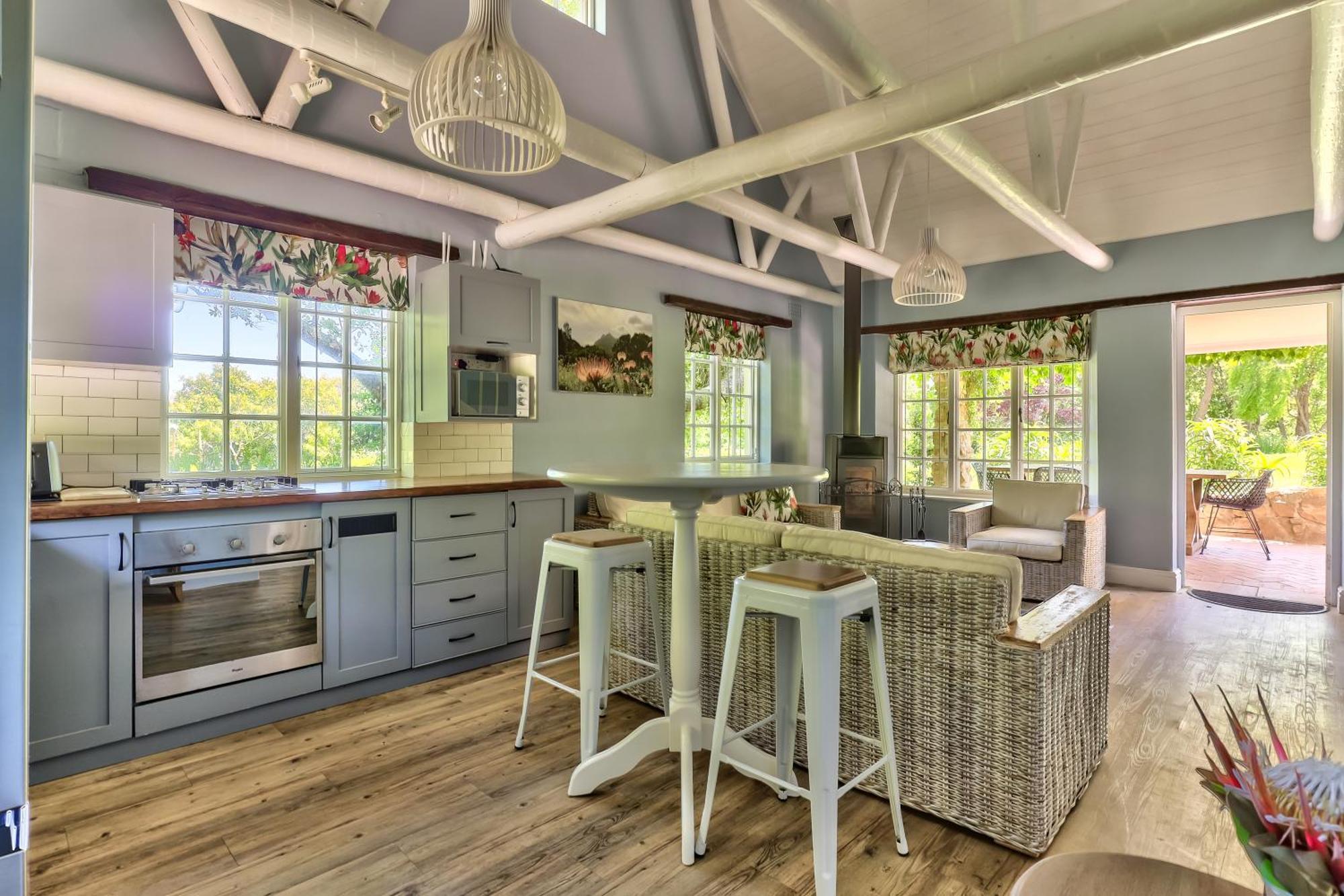 קייפטאון Houtkapperspoort Mountain Cottages מראה חיצוני תמונה