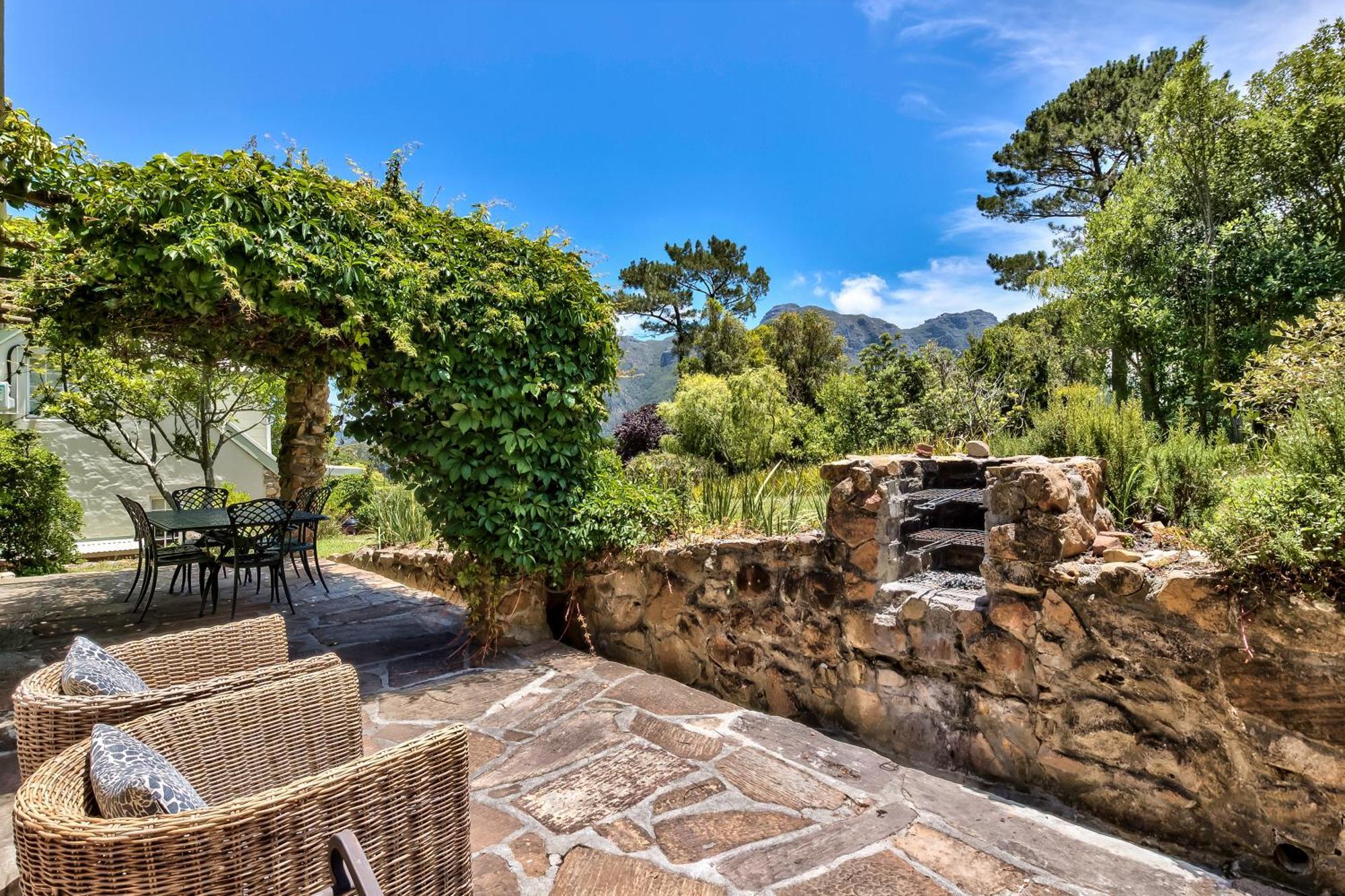 קייפטאון Houtkapperspoort Mountain Cottages מראה חיצוני תמונה
