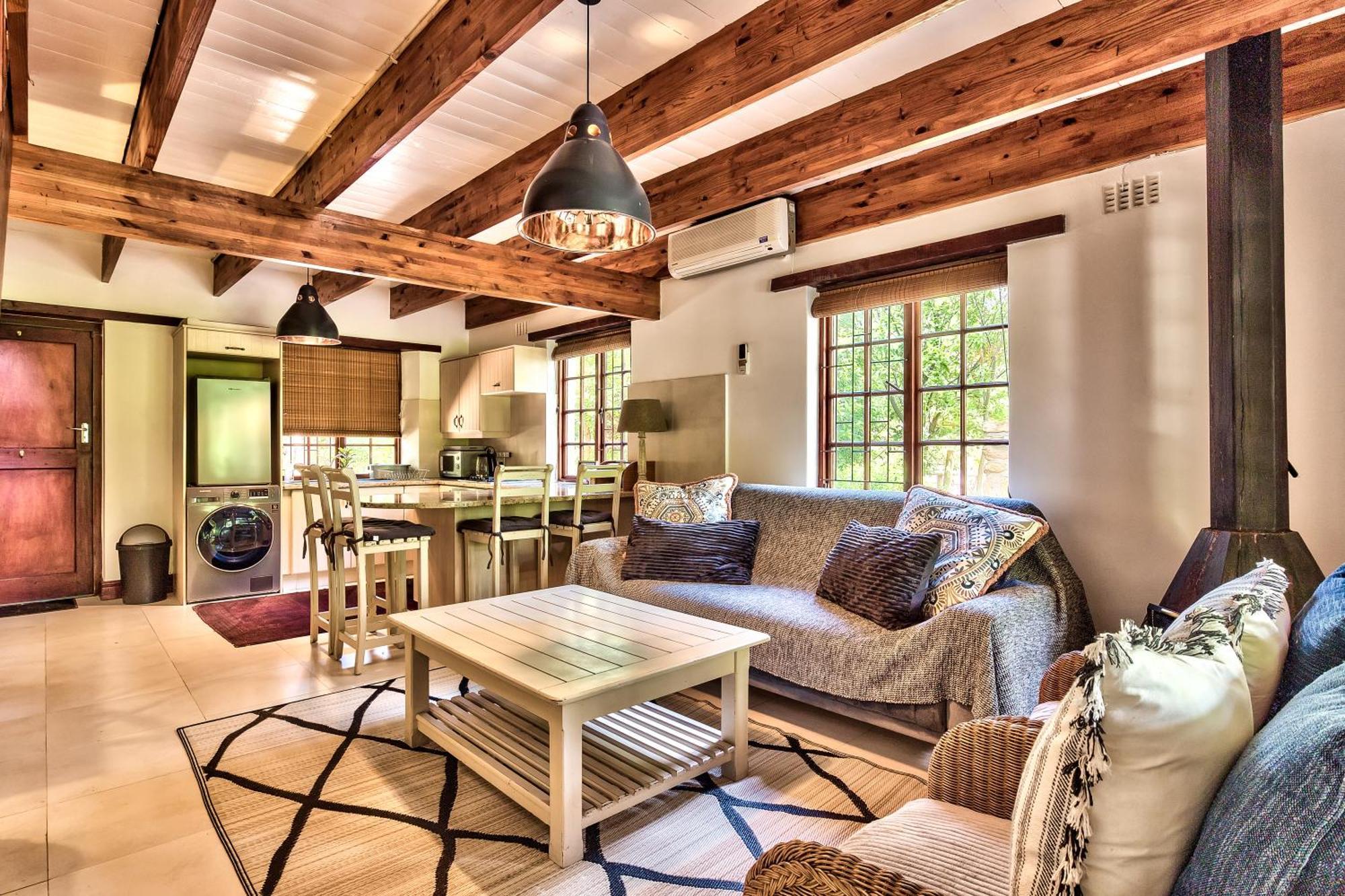 קייפטאון Houtkapperspoort Mountain Cottages מראה חיצוני תמונה