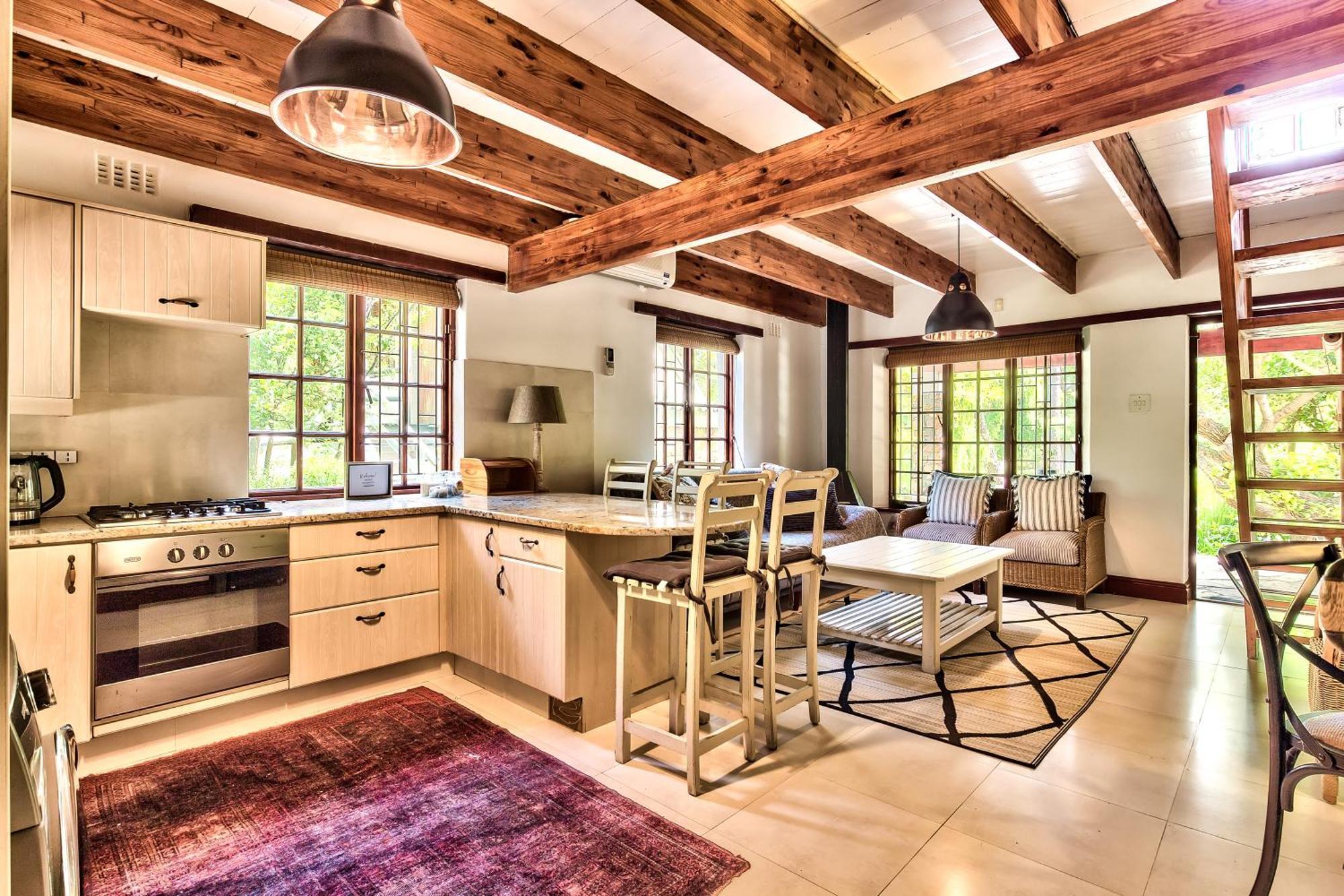 קייפטאון Houtkapperspoort Mountain Cottages מראה חיצוני תמונה