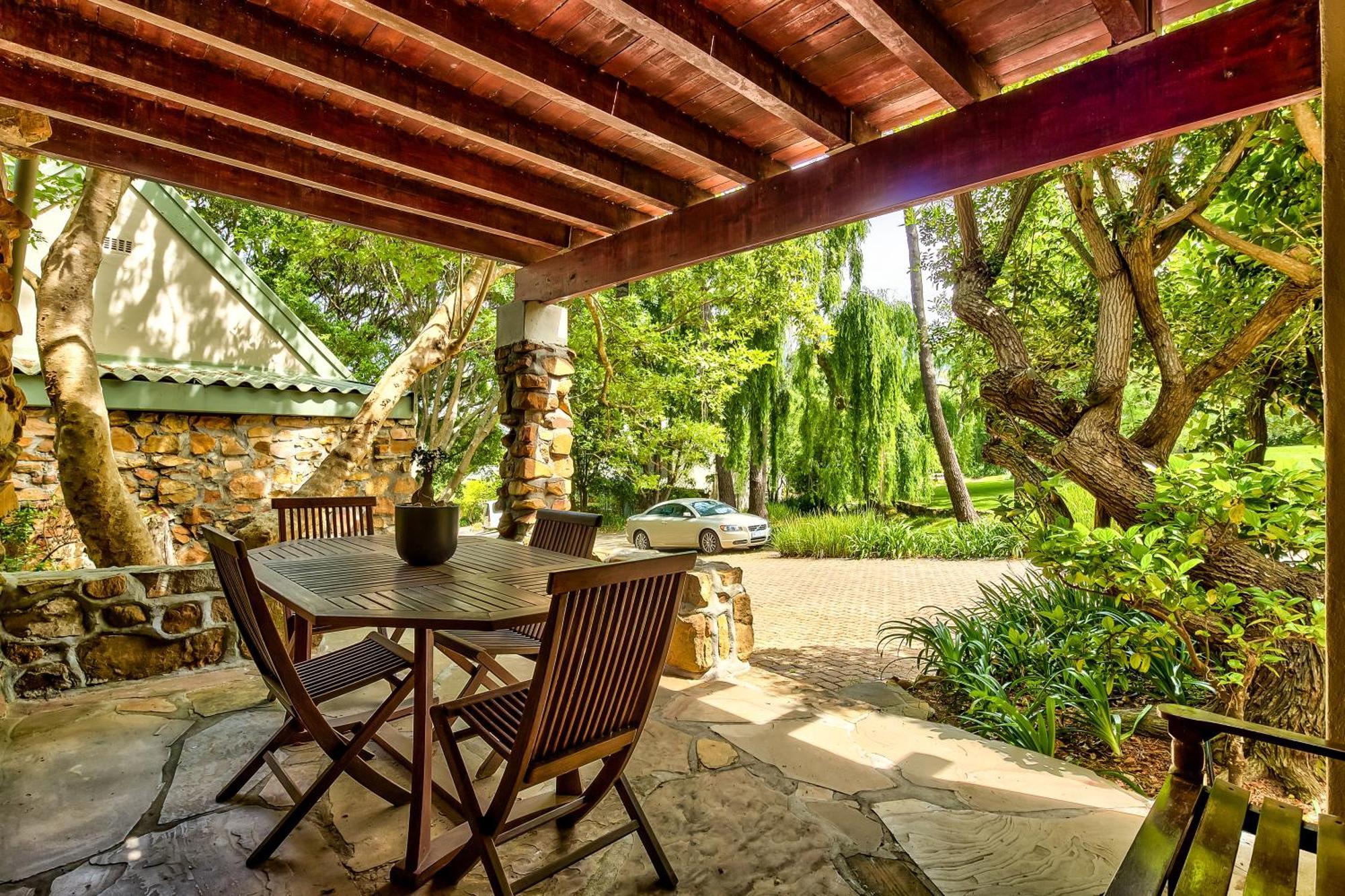 קייפטאון Houtkapperspoort Mountain Cottages מראה חיצוני תמונה