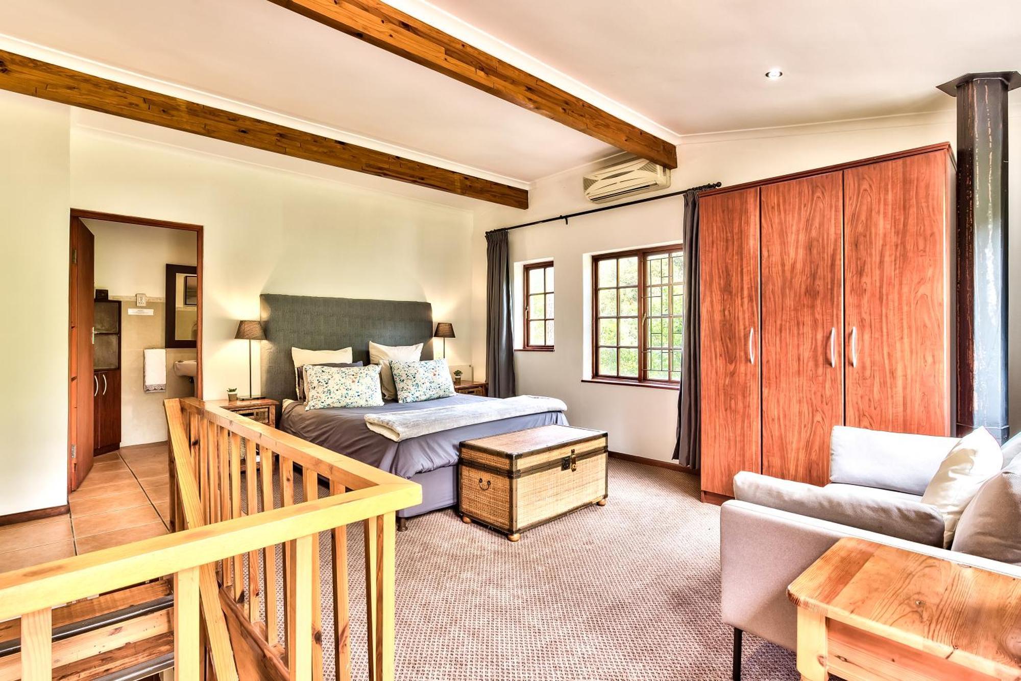 קייפטאון Houtkapperspoort Mountain Cottages מראה חיצוני תמונה