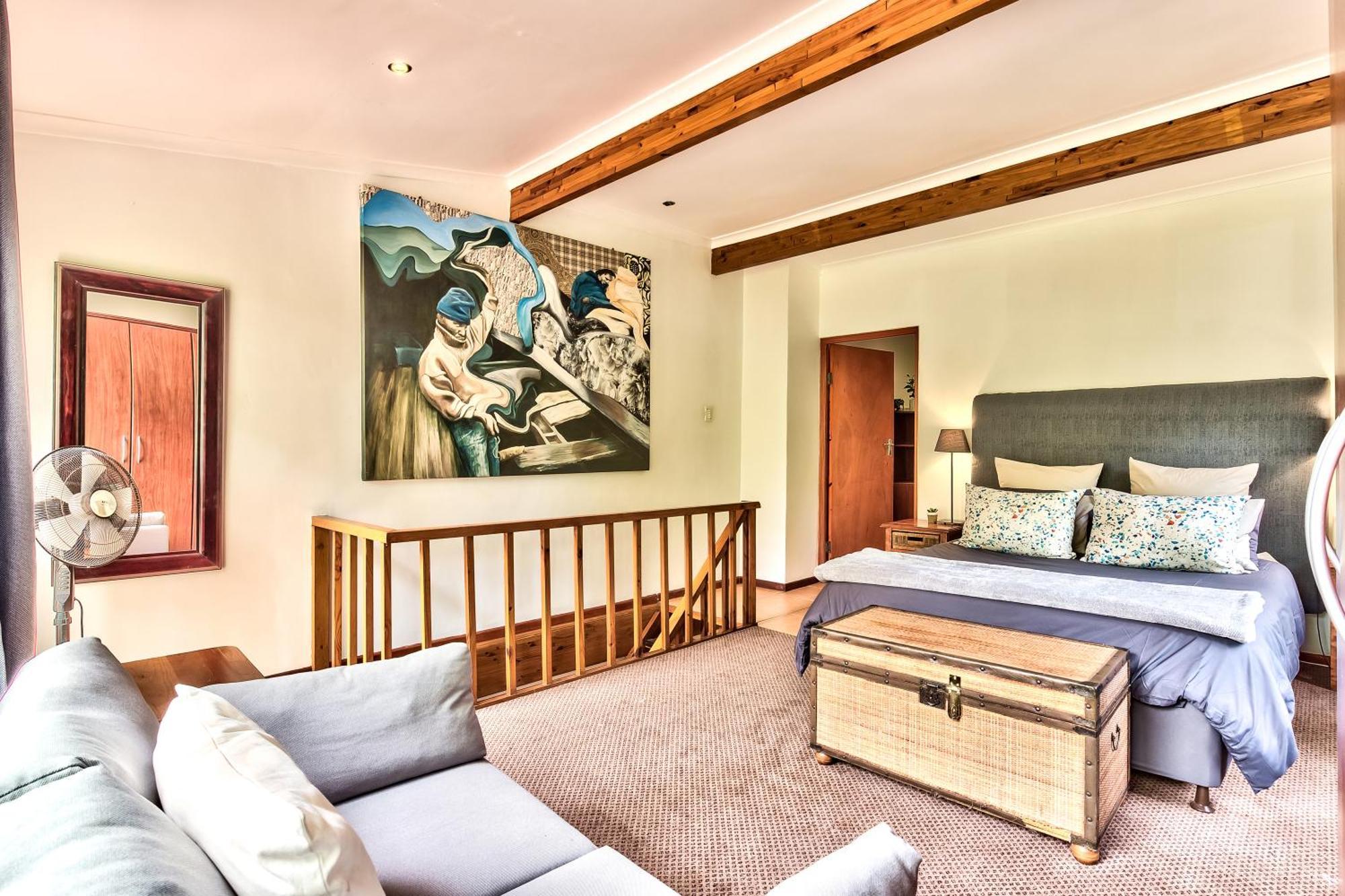 קייפטאון Houtkapperspoort Mountain Cottages מראה חיצוני תמונה