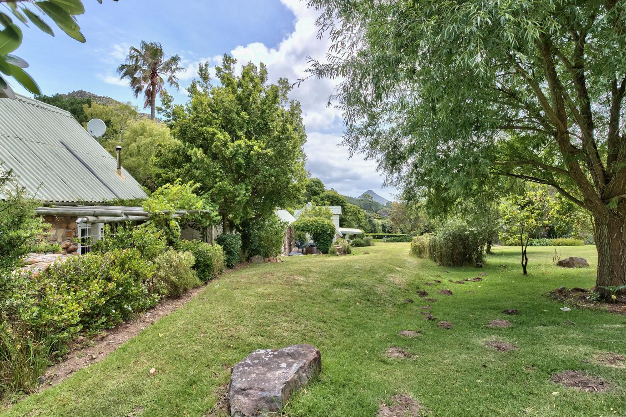 קייפטאון Houtkapperspoort Mountain Cottages מראה חיצוני תמונה