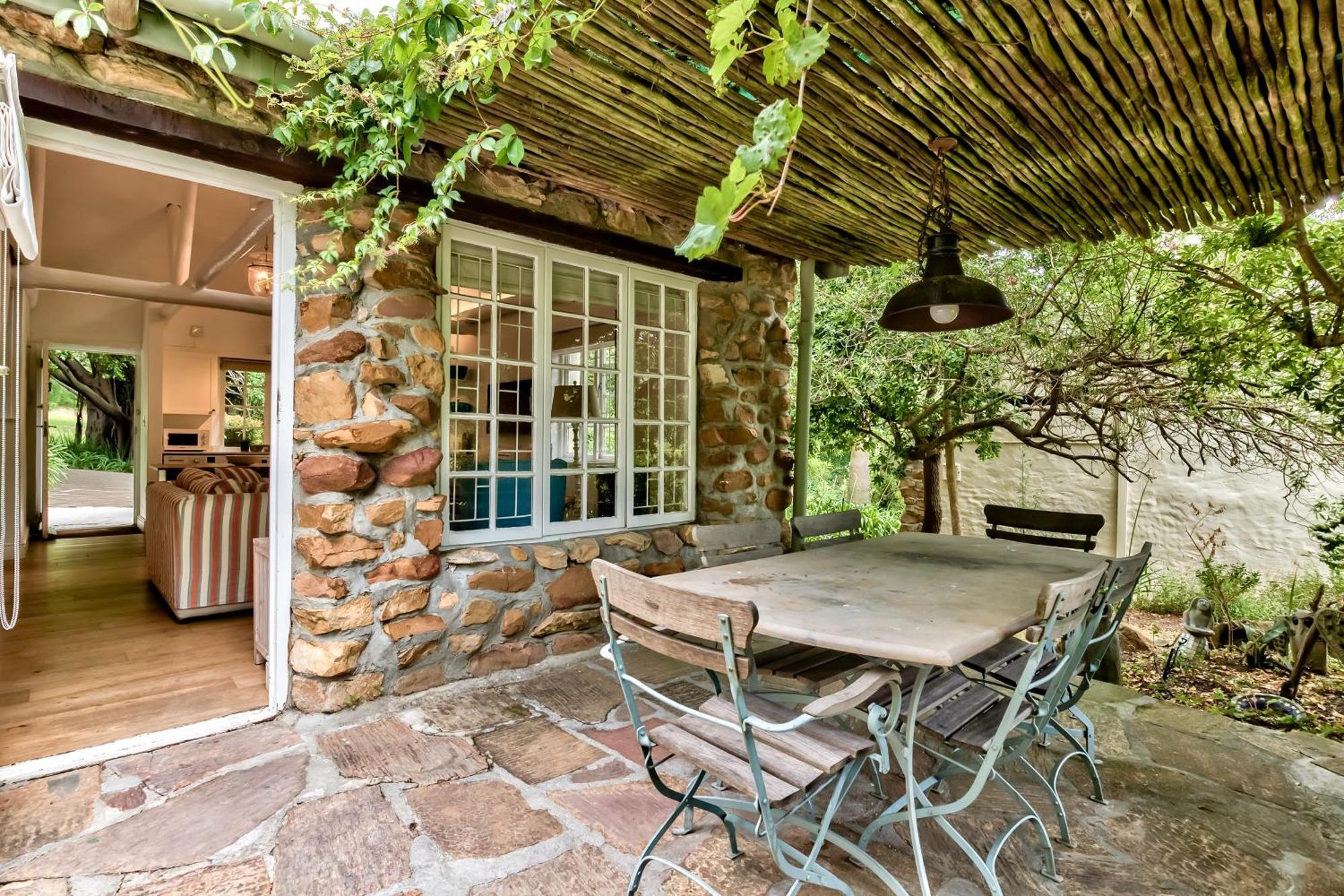 קייפטאון Houtkapperspoort Mountain Cottages מראה חיצוני תמונה