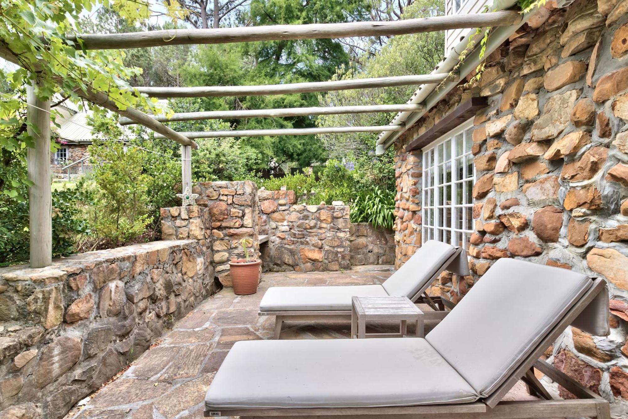 קייפטאון Houtkapperspoort Mountain Cottages מראה חיצוני תמונה