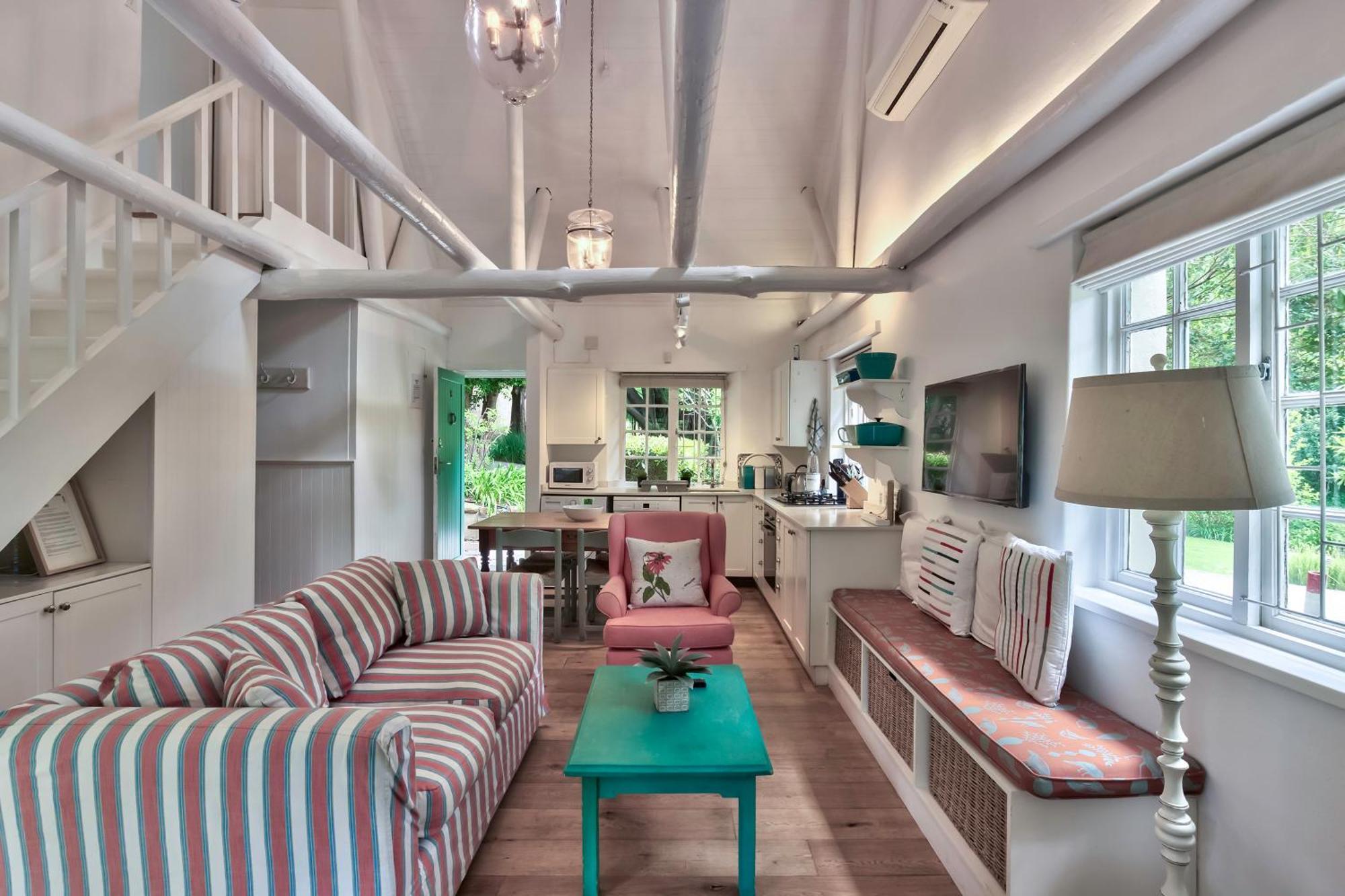 קייפטאון Houtkapperspoort Mountain Cottages מראה חיצוני תמונה