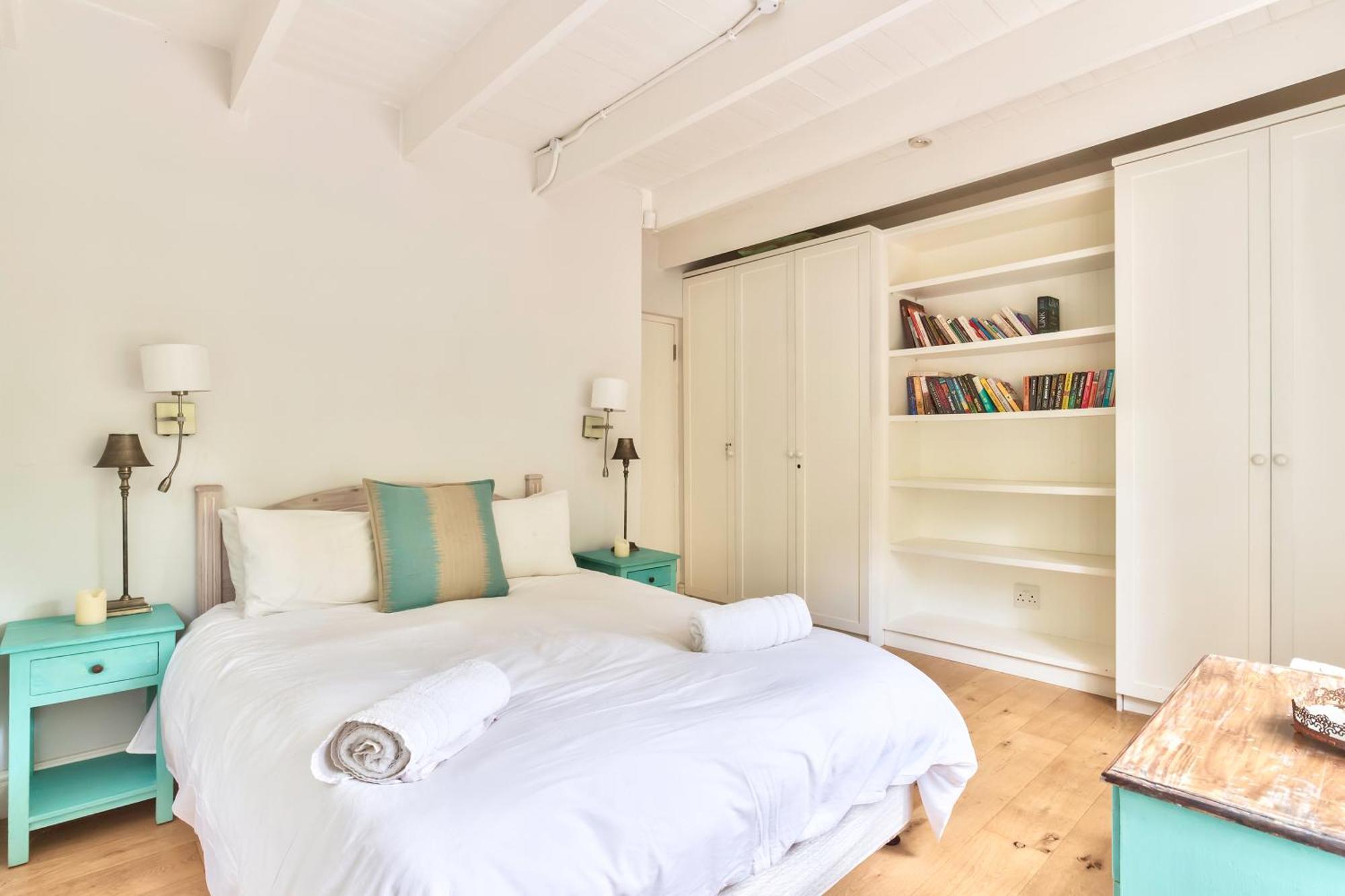 קייפטאון Houtkapperspoort Mountain Cottages מראה חיצוני תמונה