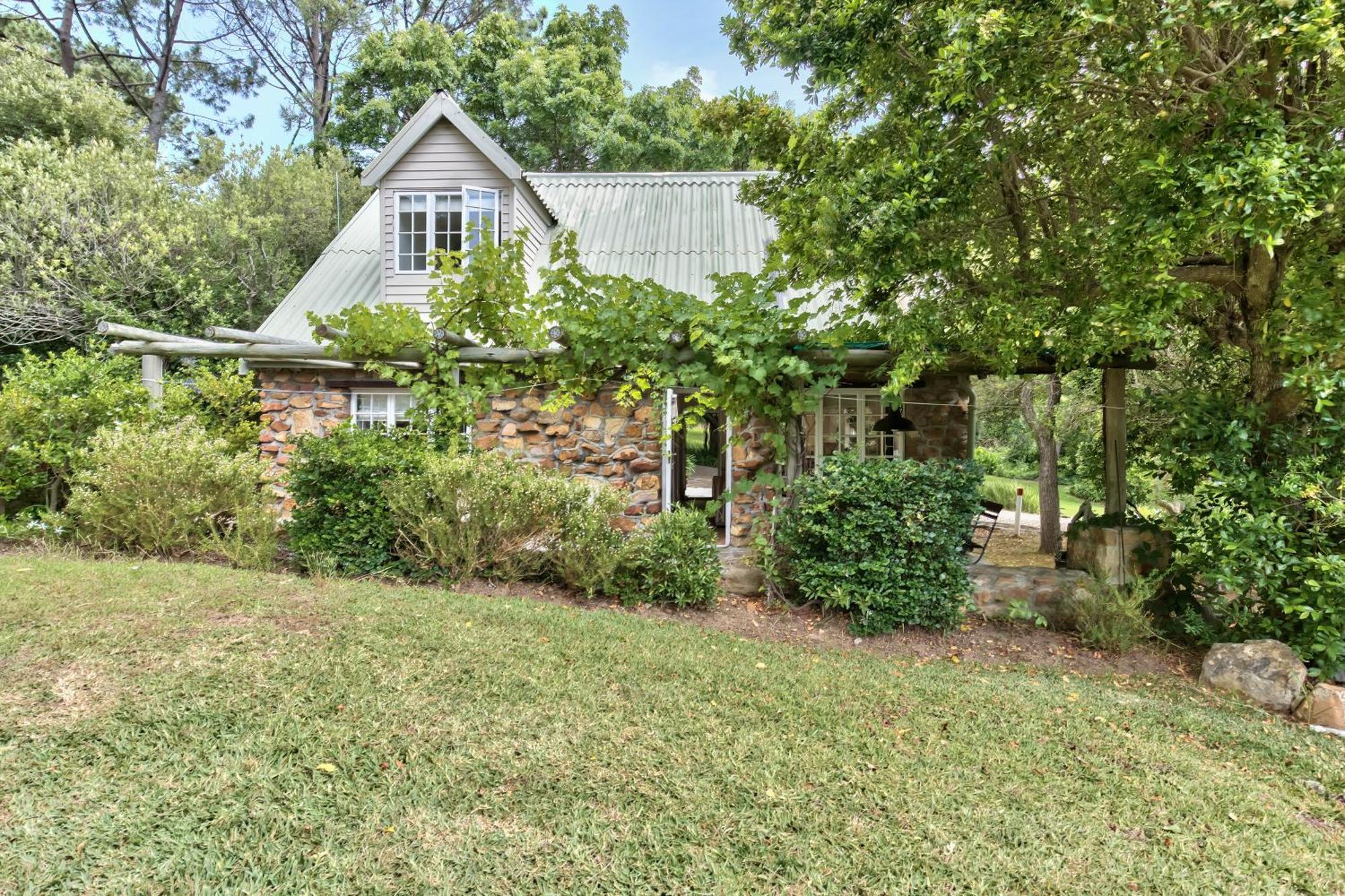 קייפטאון Houtkapperspoort Mountain Cottages מראה חיצוני תמונה