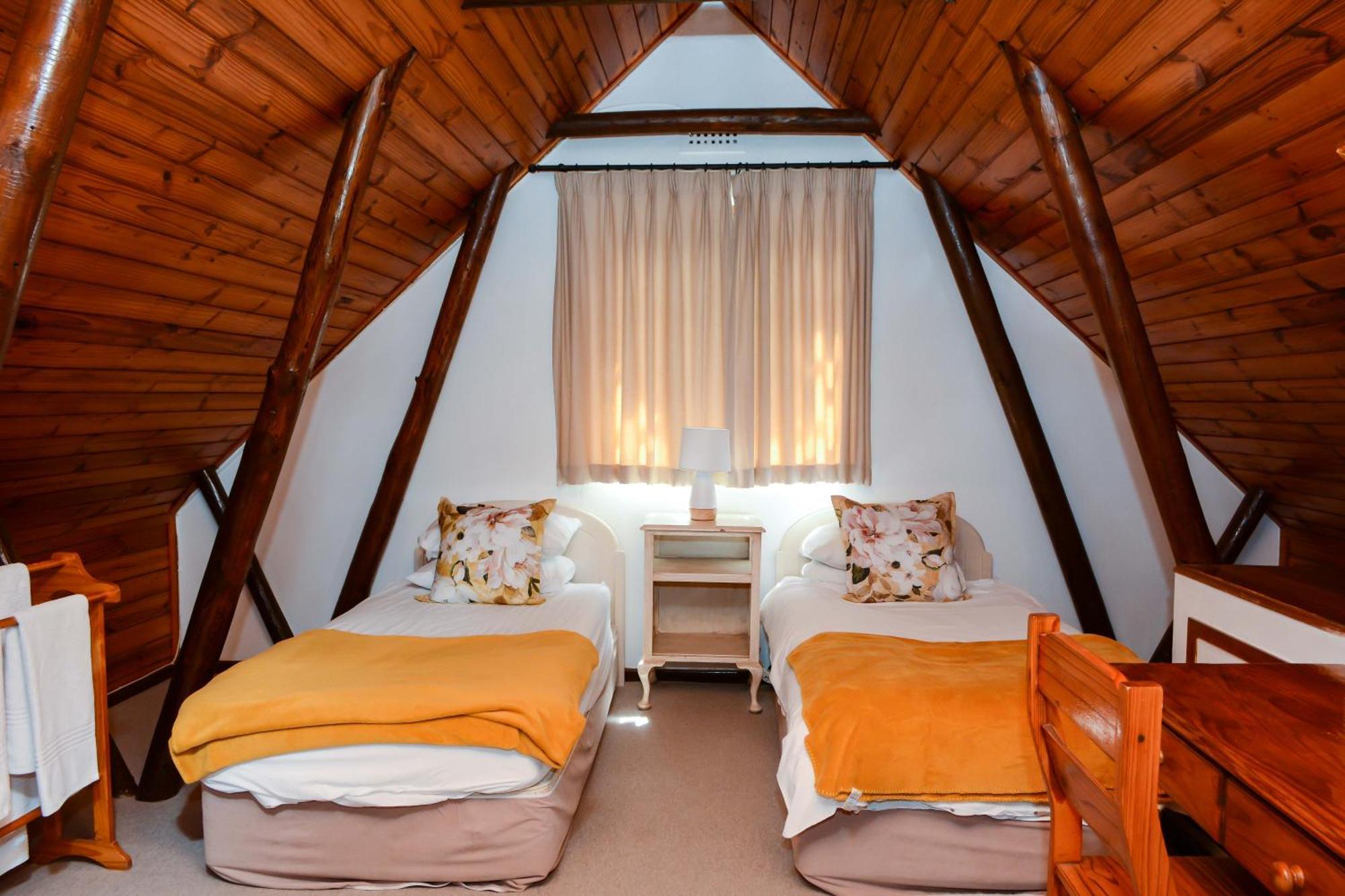 קייפטאון Houtkapperspoort Mountain Cottages מראה חיצוני תמונה