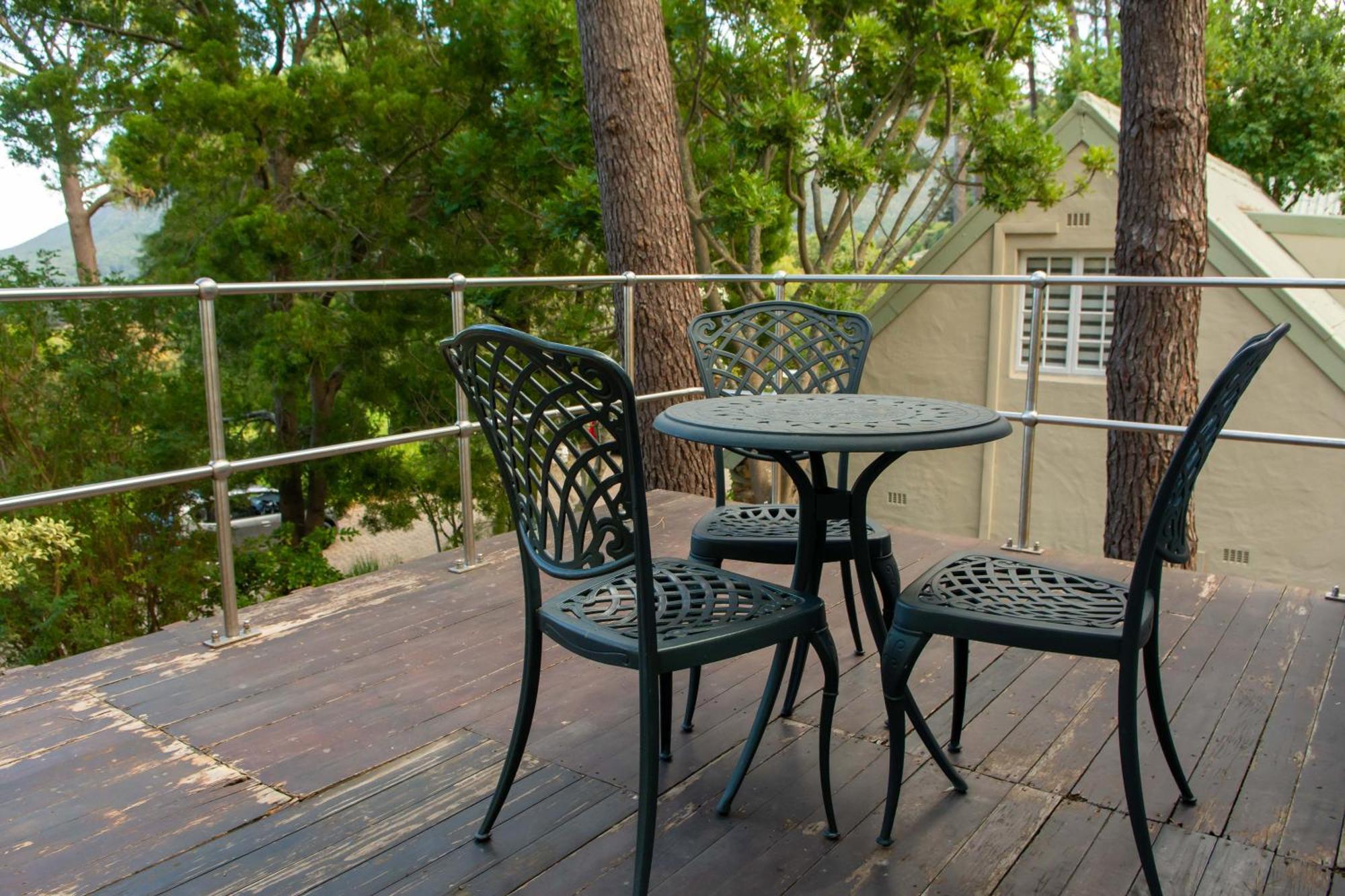 קייפטאון Houtkapperspoort Mountain Cottages מראה חיצוני תמונה