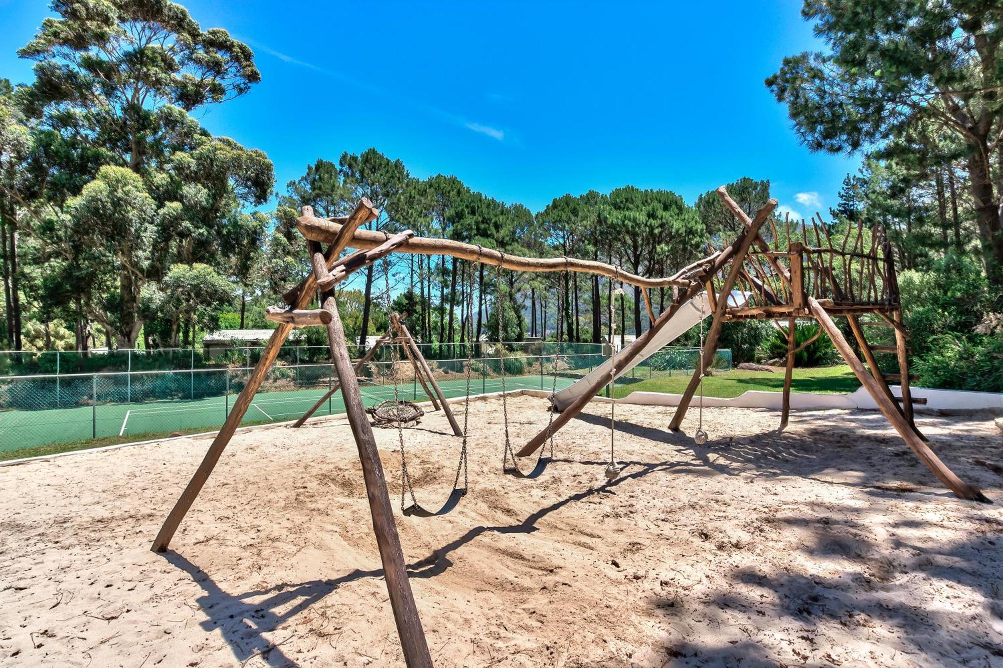 קייפטאון Houtkapperspoort Mountain Cottages מראה חיצוני תמונה