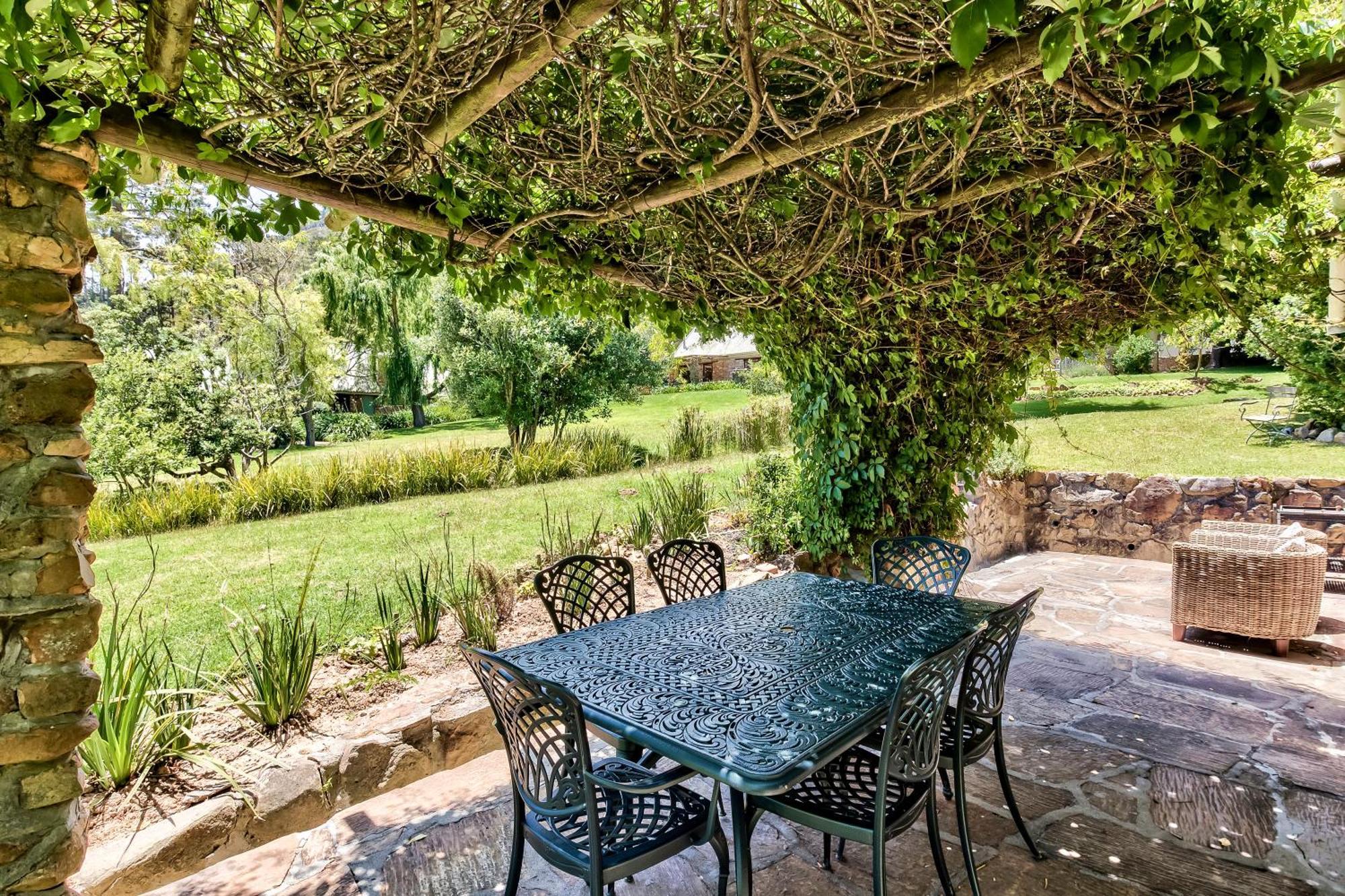 קייפטאון Houtkapperspoort Mountain Cottages מראה חיצוני תמונה