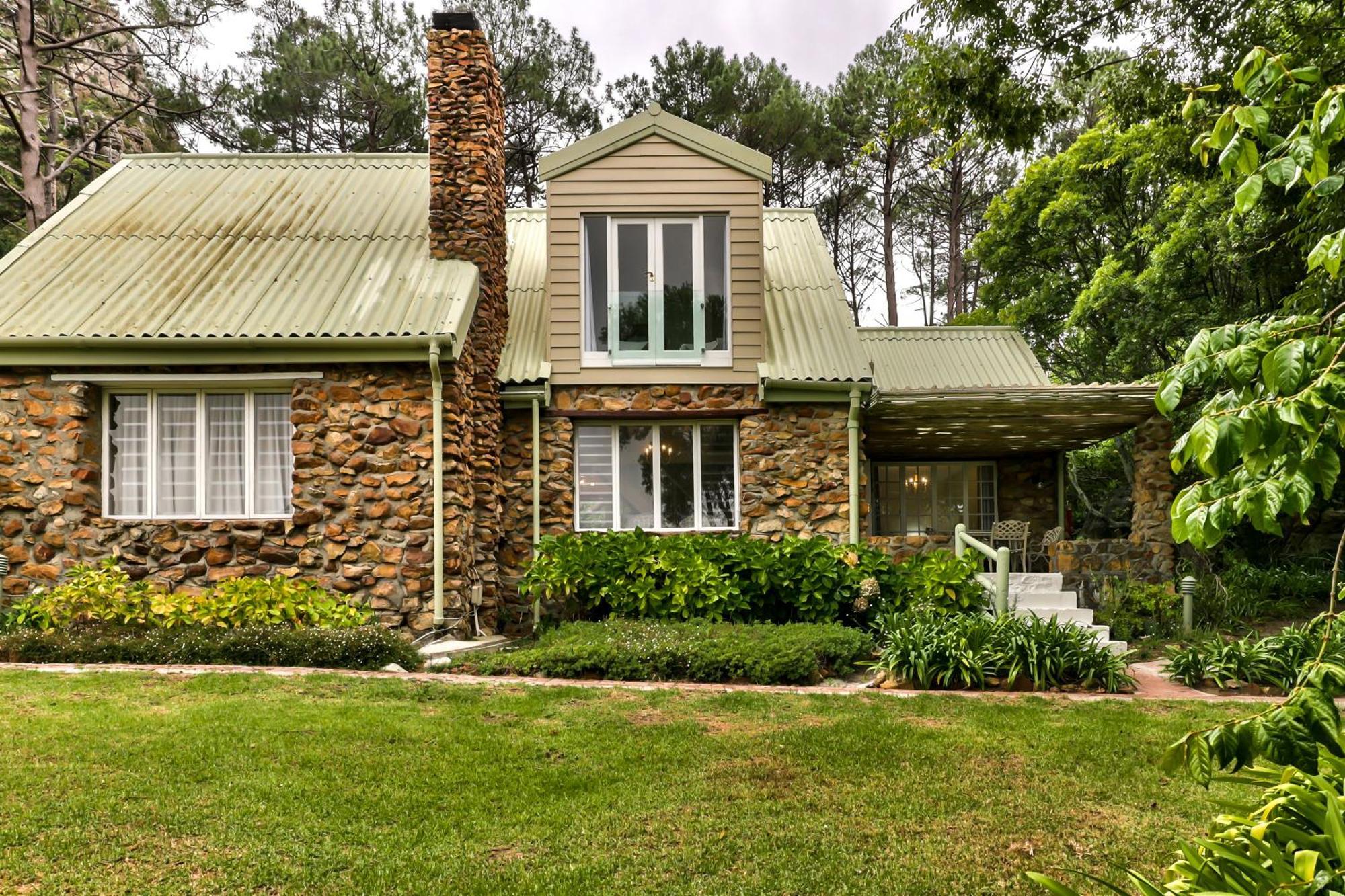 קייפטאון Houtkapperspoort Mountain Cottages מראה חיצוני תמונה
