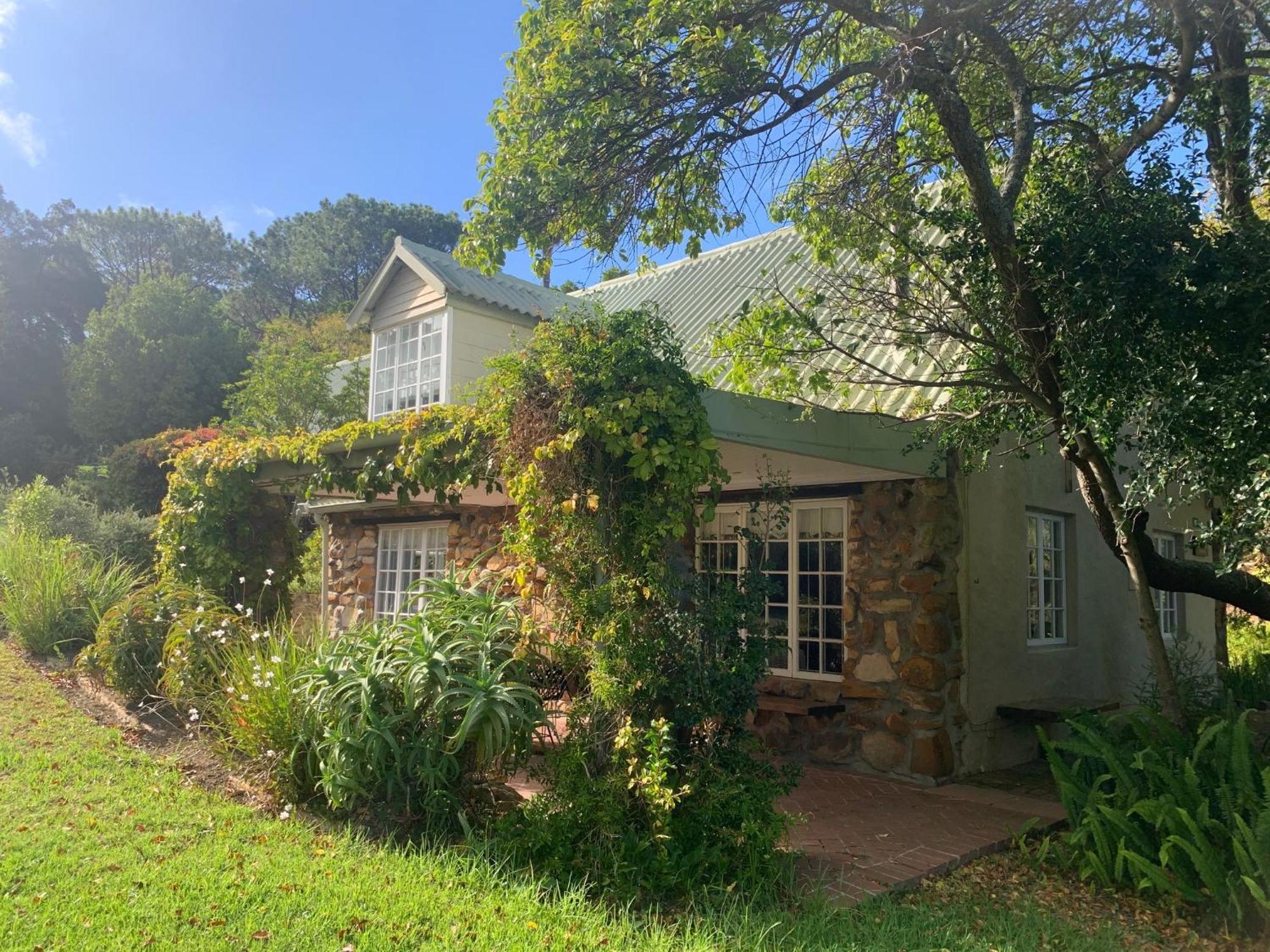 קייפטאון Houtkapperspoort Mountain Cottages מראה חיצוני תמונה
